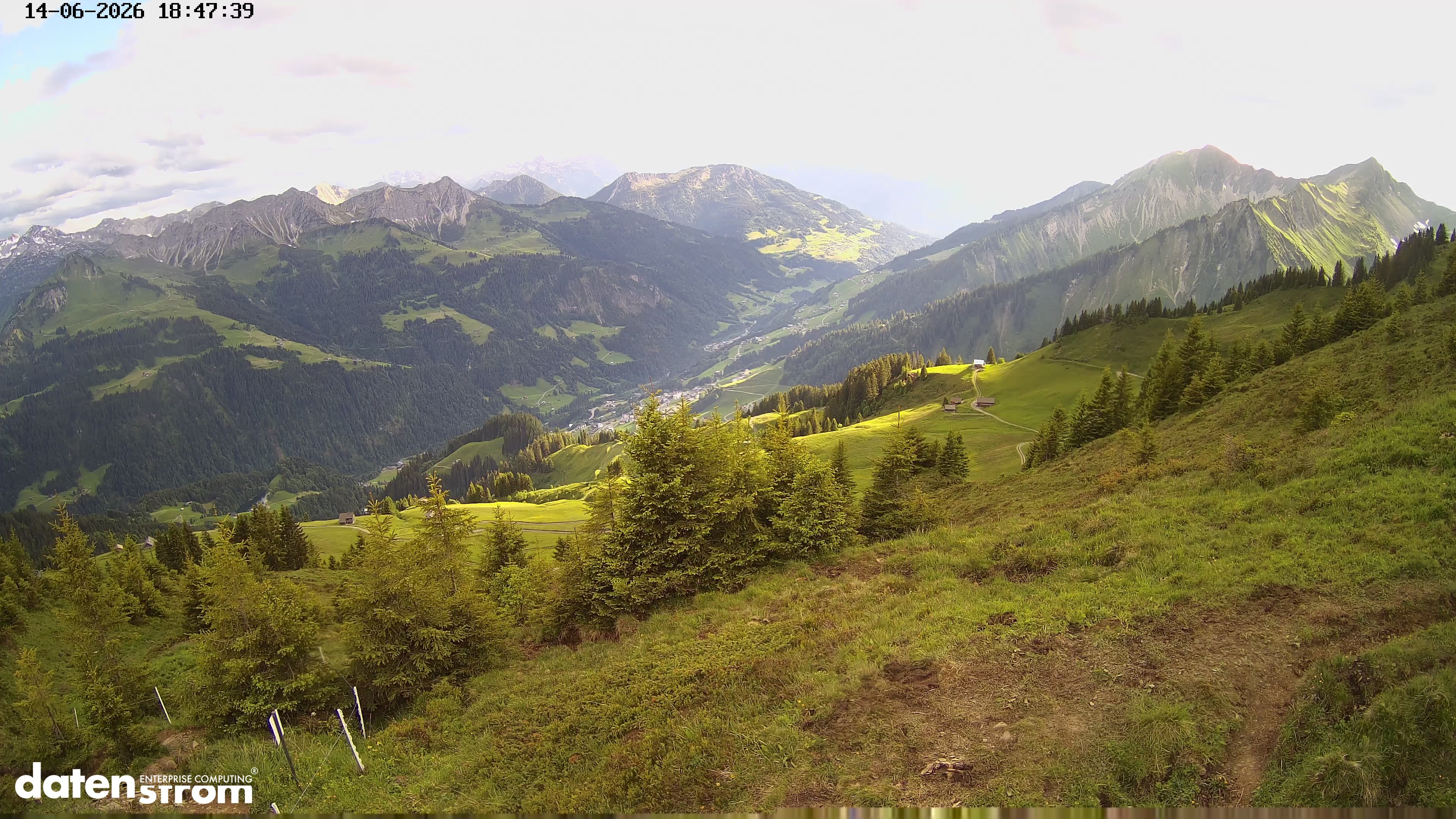 Großes Walsertal – Raggal