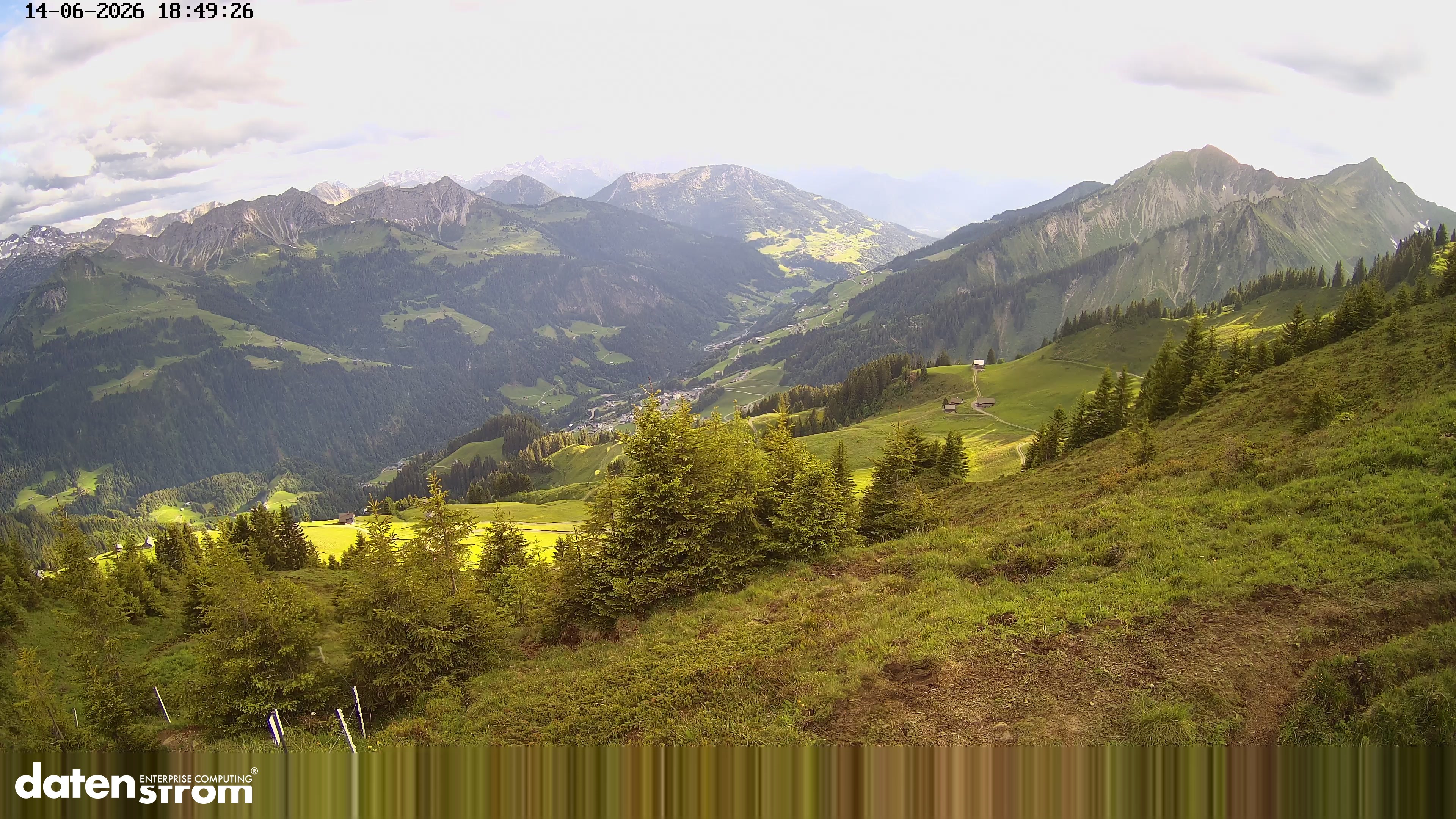 Großes Walsertal – Raggal