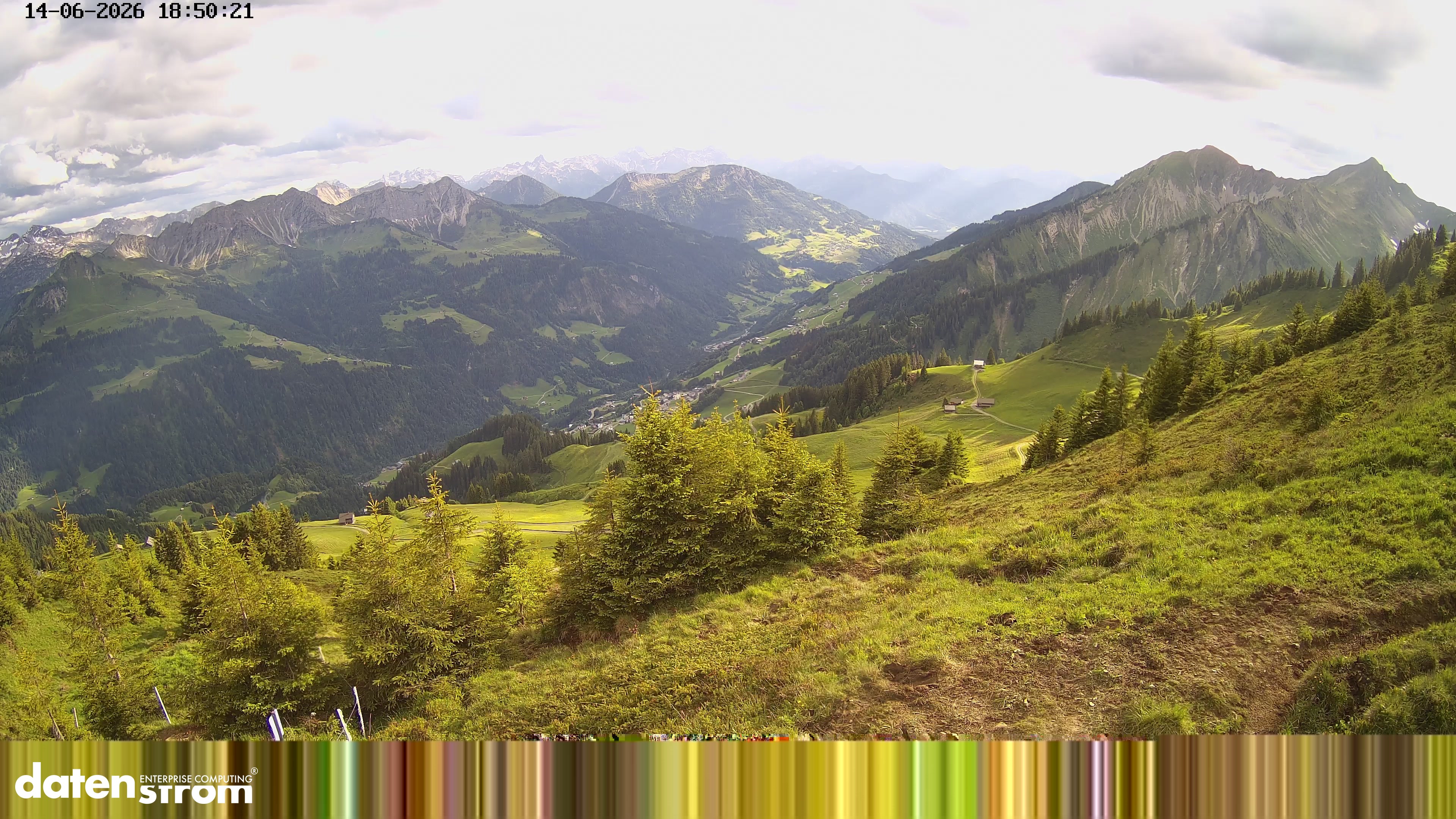 Großes Walsertal – Raggal