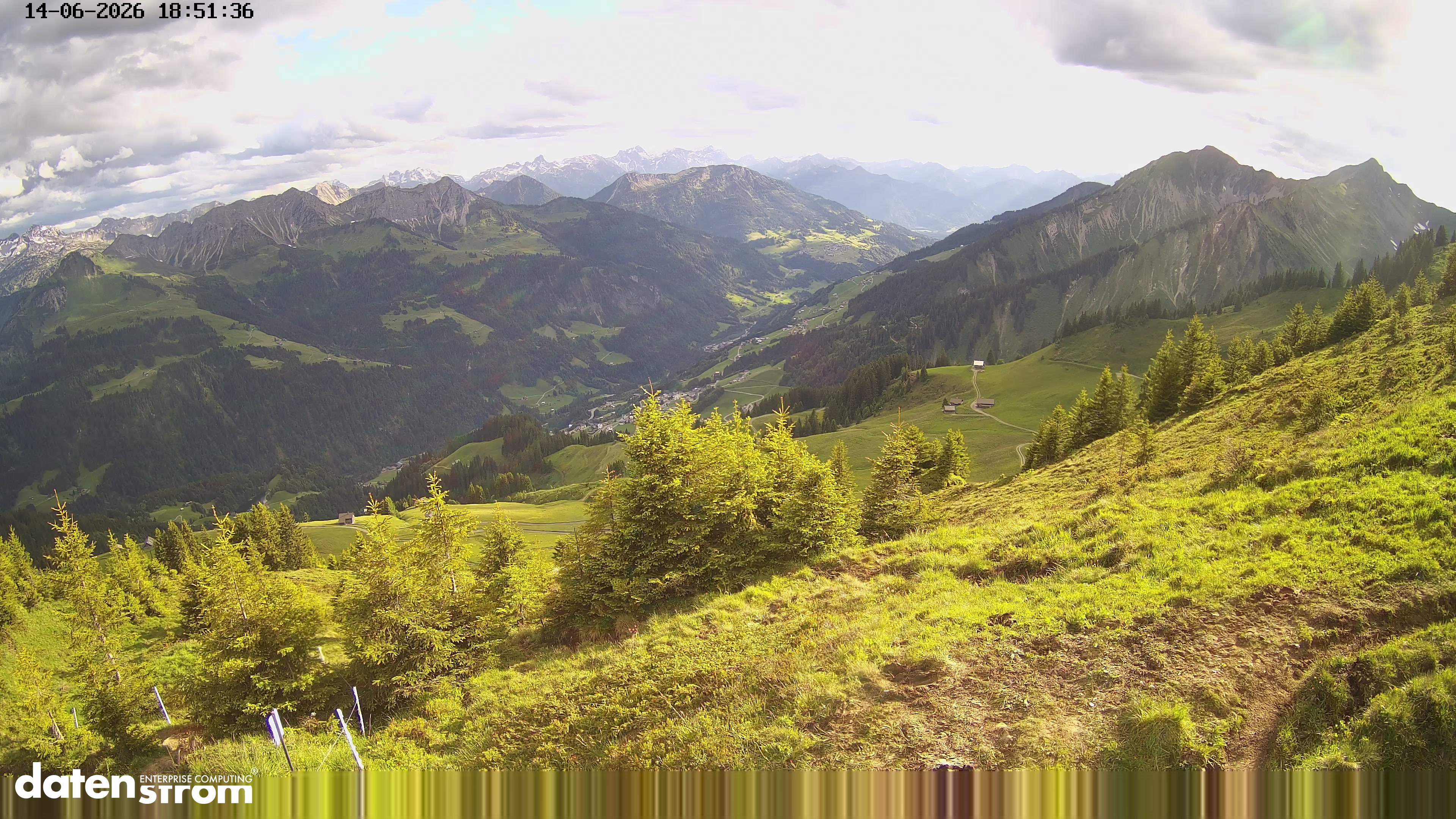 Großes Walsertal – Raggal