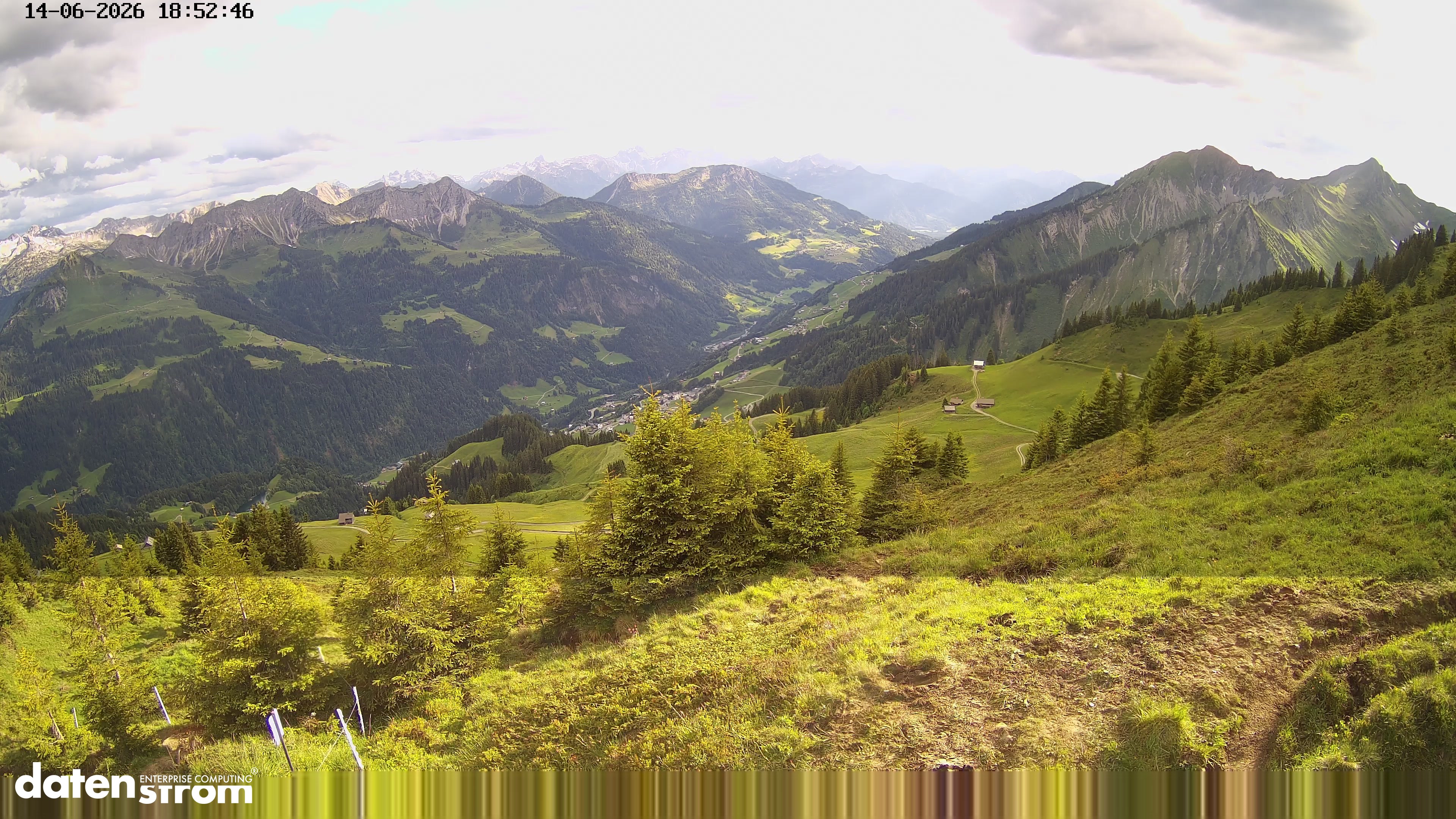 Großes Walsertal – Raggal