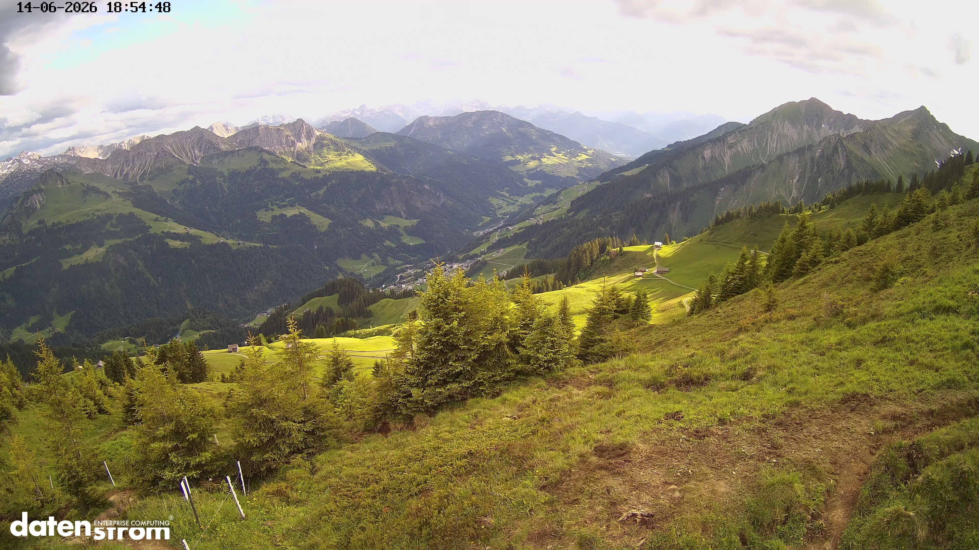 Großes Walsertal – Raggal