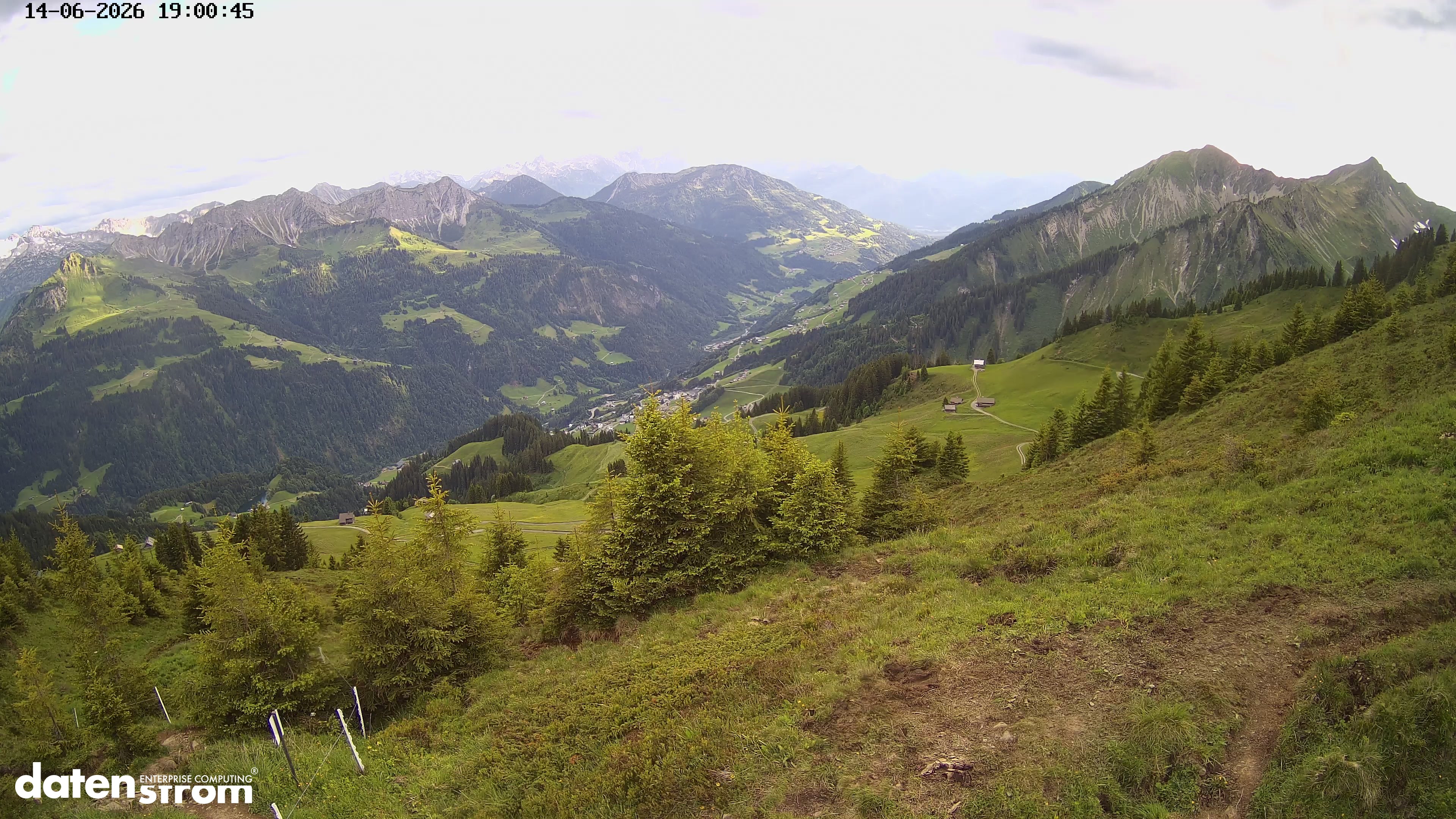 Großes Walsertal – Raggal