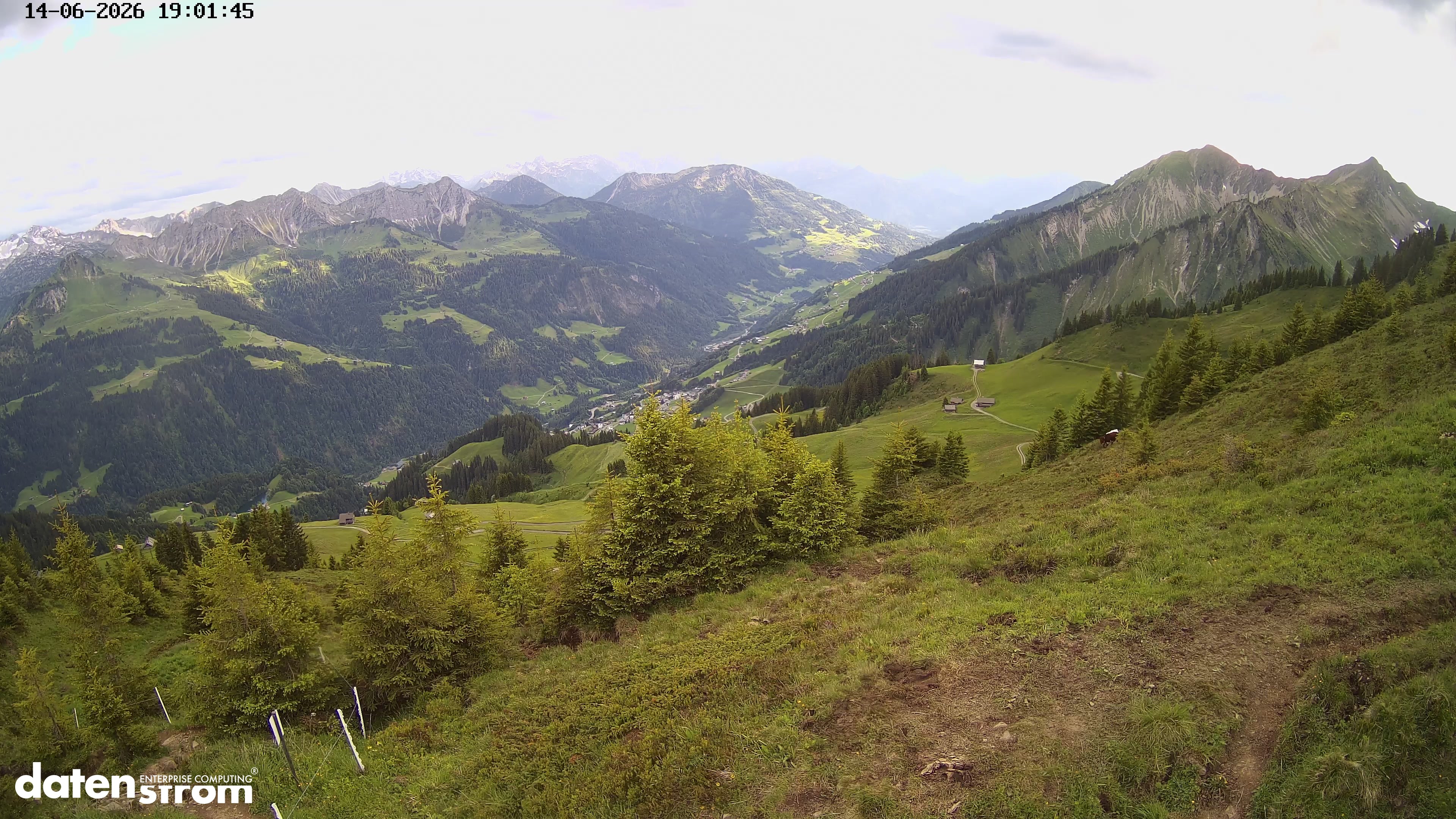 Großes Walsertal – Raggal