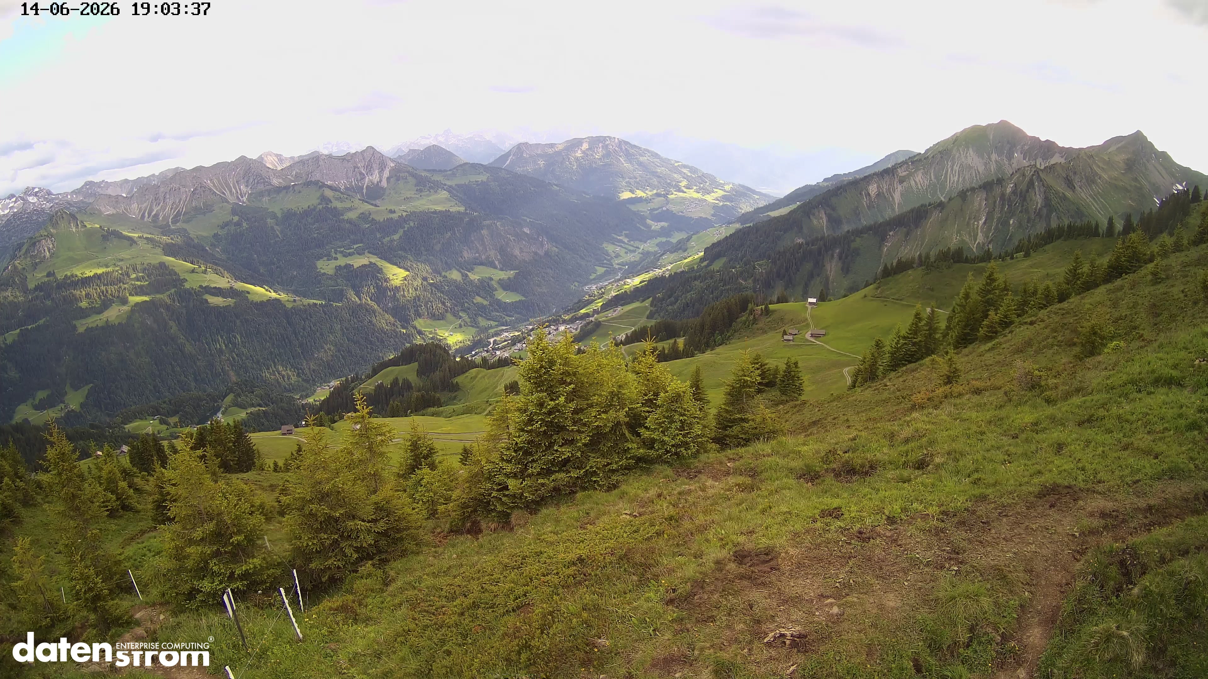 Großes Walsertal – Raggal