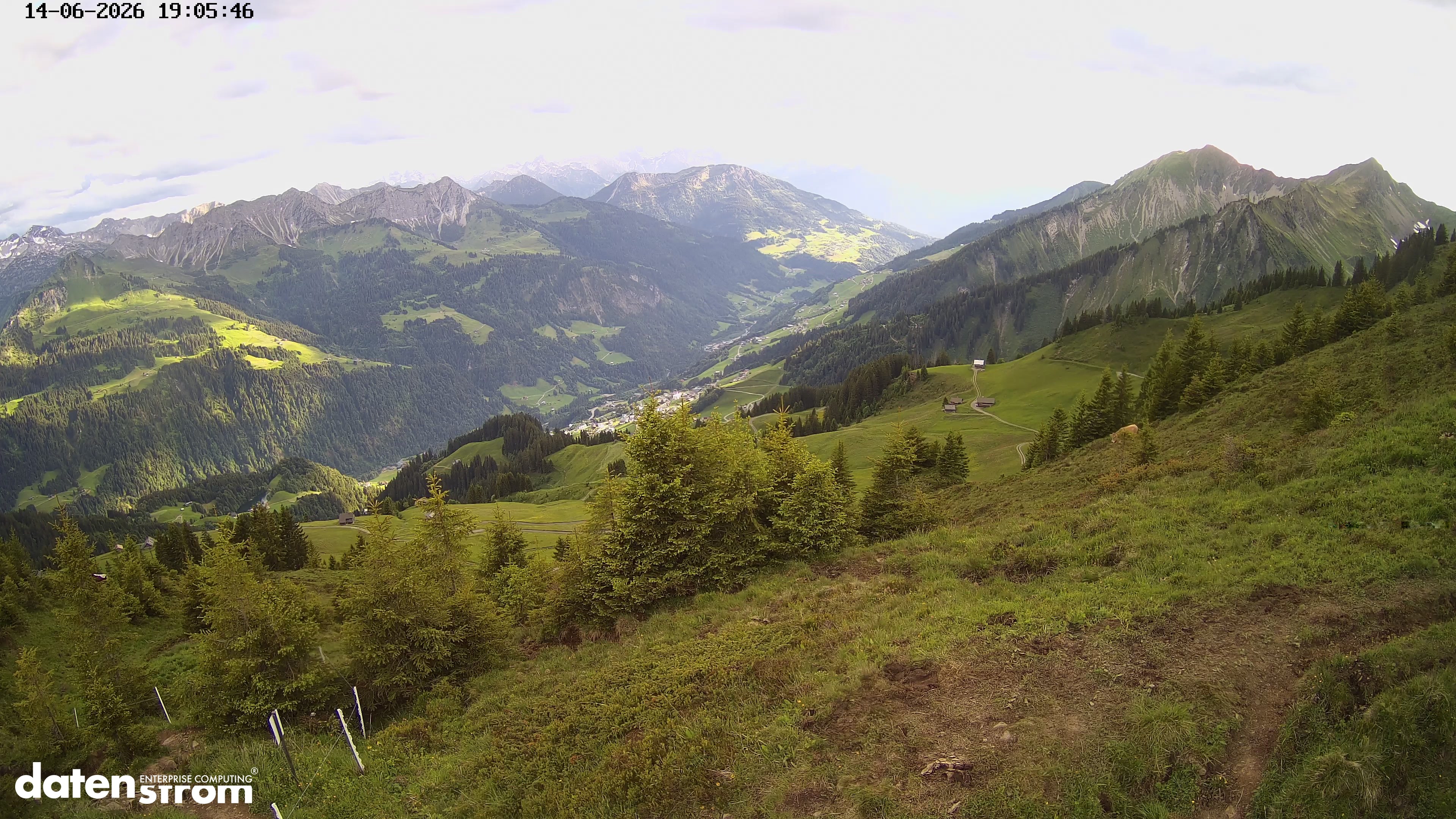 Großes Walsertal – Raggal