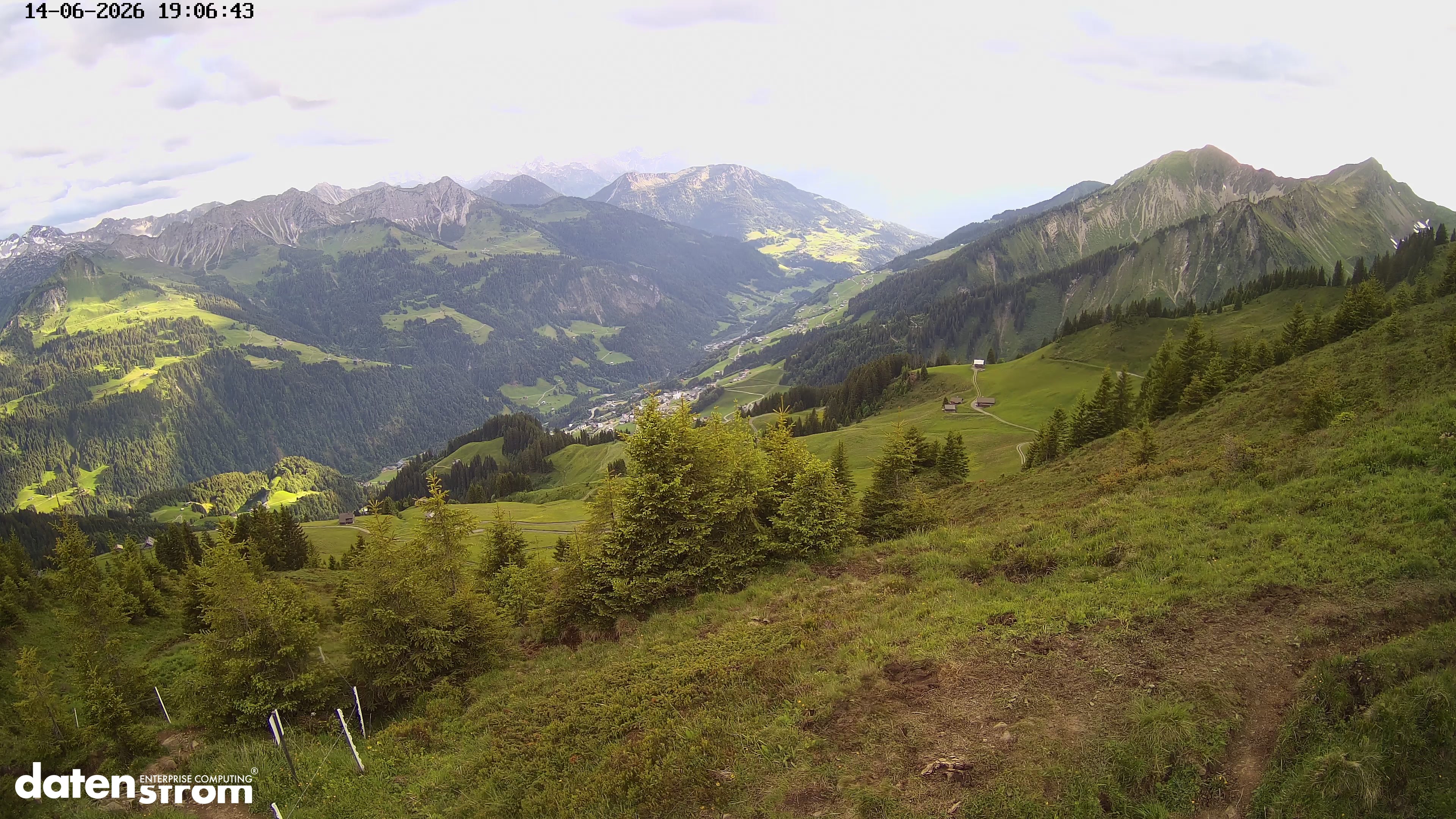 Großes Walsertal – Raggal