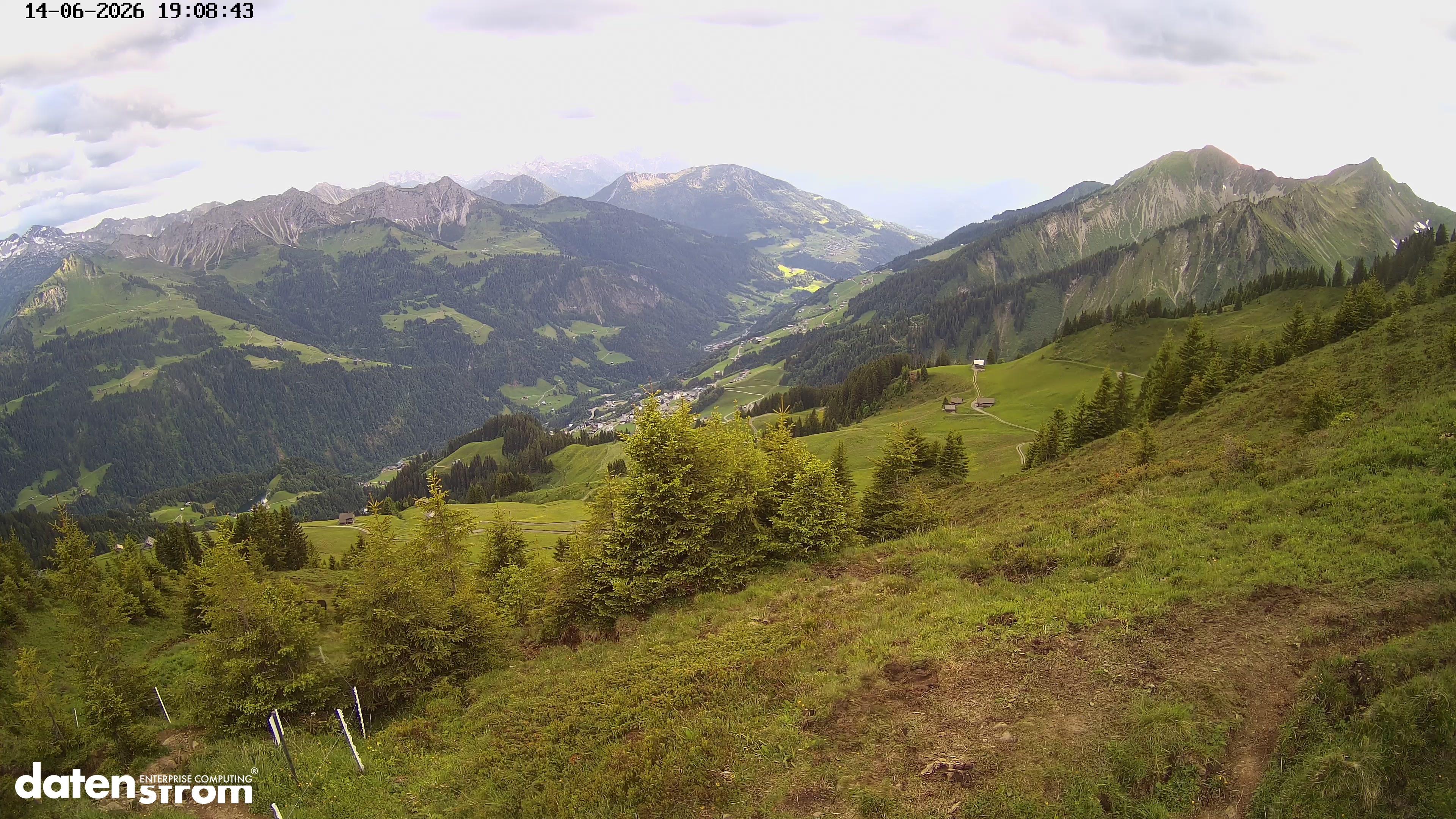 Großes Walsertal – Raggal
