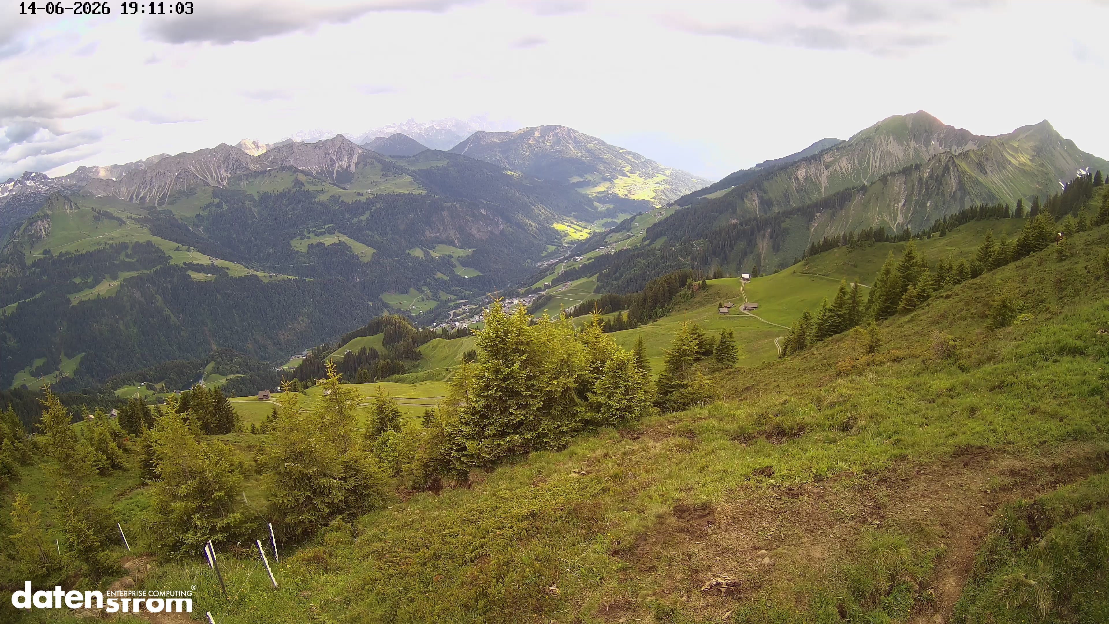 Großes Walsertal – Raggal