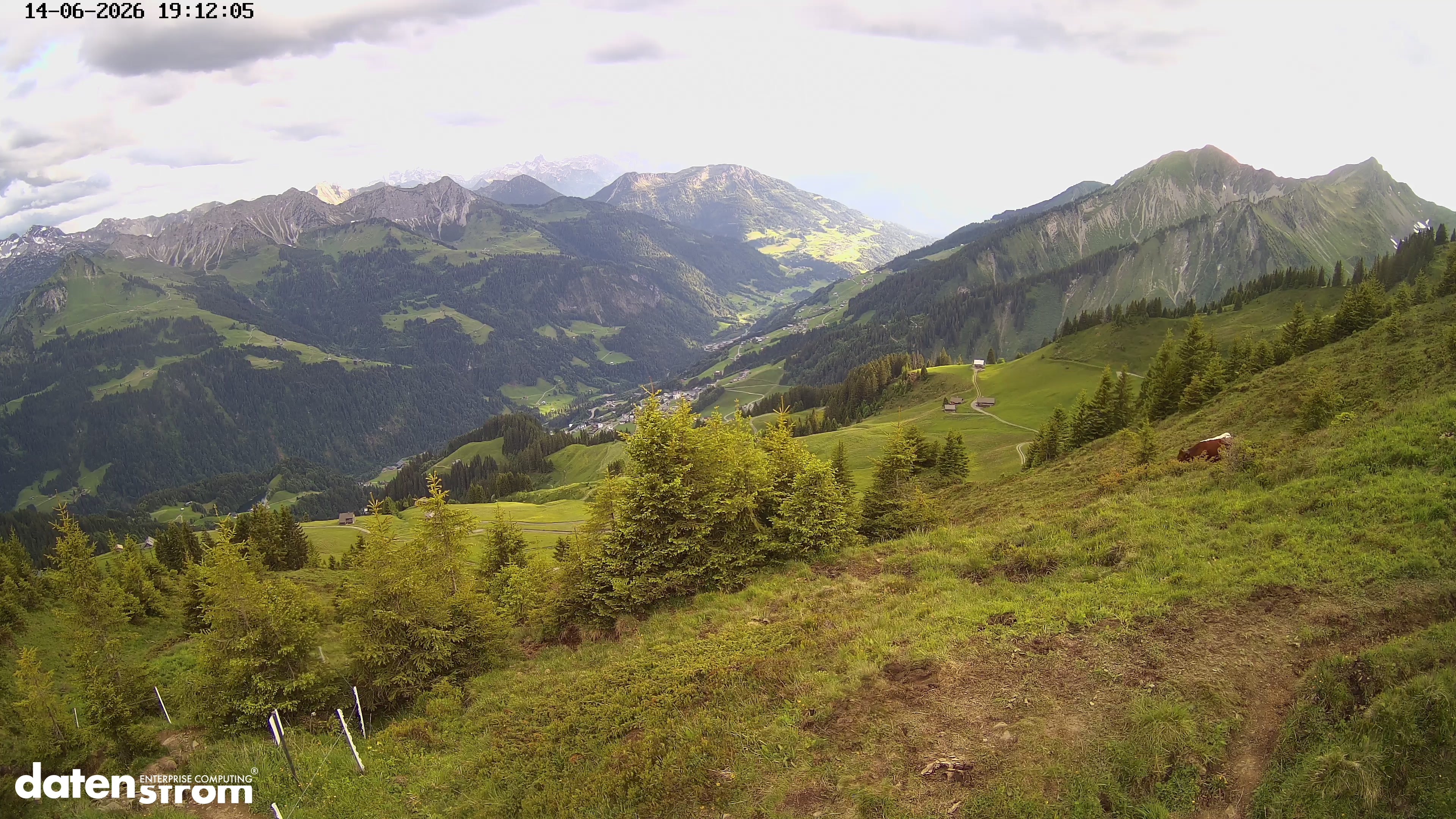 Großes Walsertal – Raggal