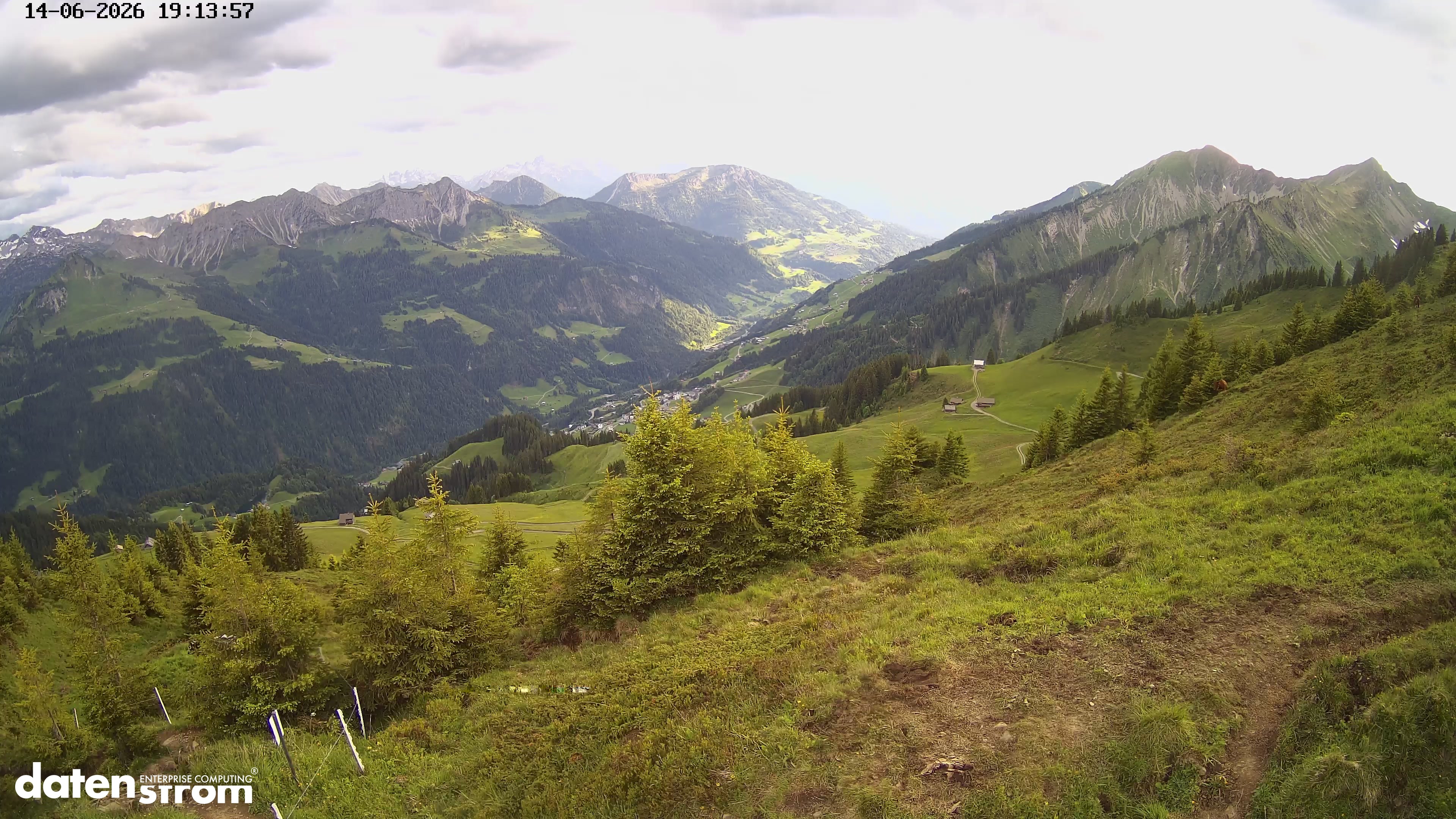 Großes Walsertal – Raggal
