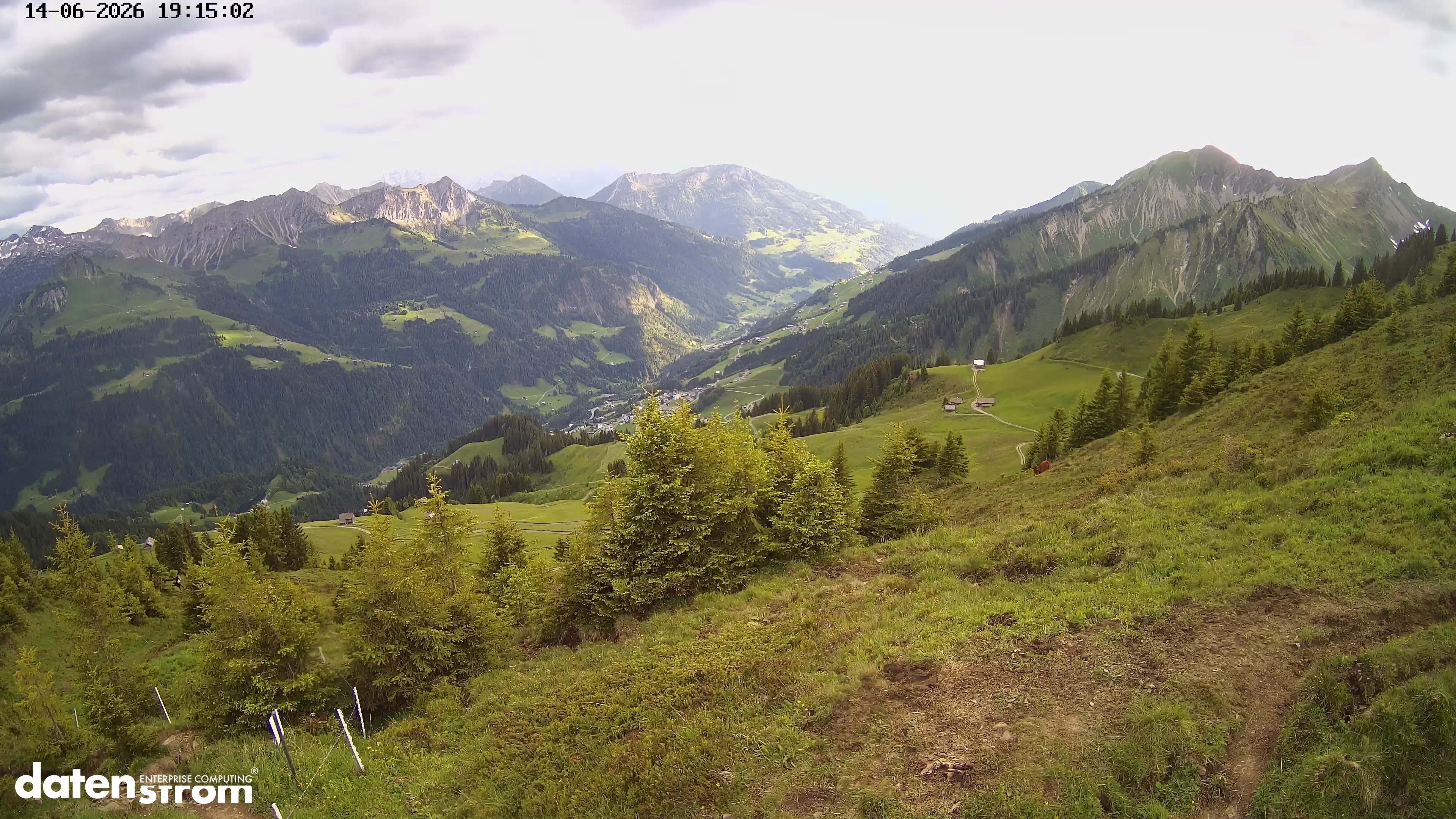 Großes Walsertal – Raggal