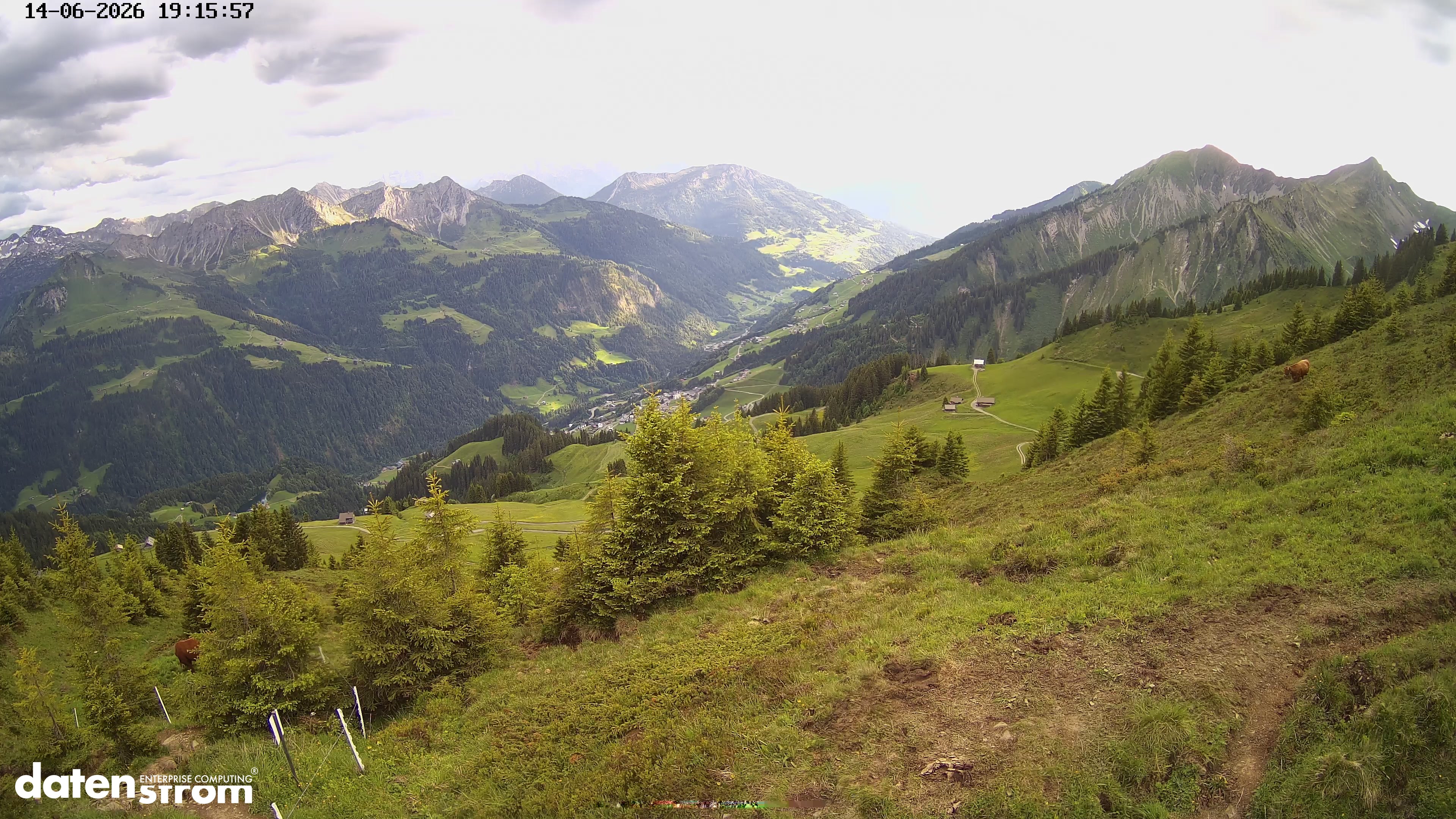 Großes Walsertal – Raggal