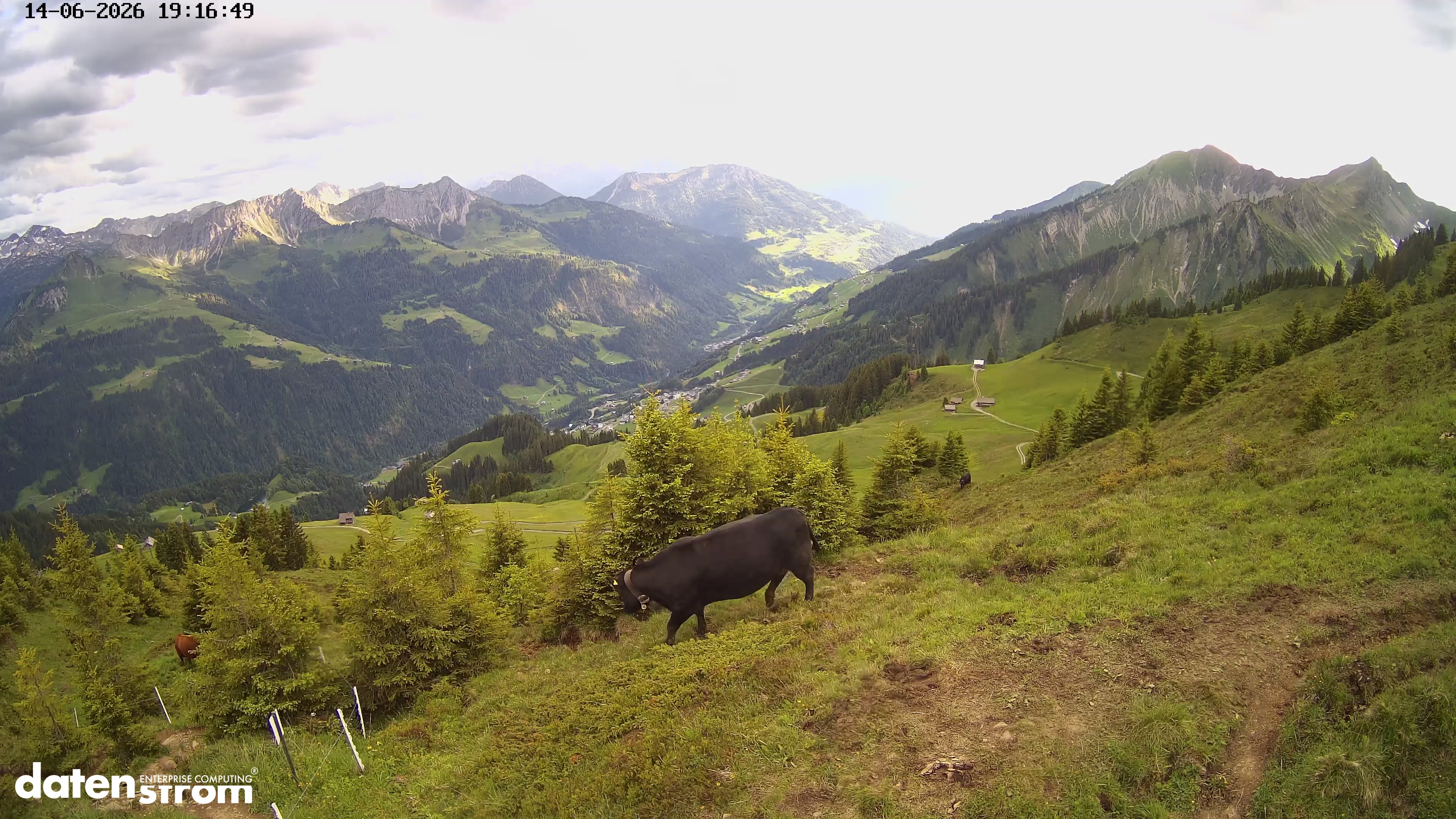 Großes Walsertal – Raggal