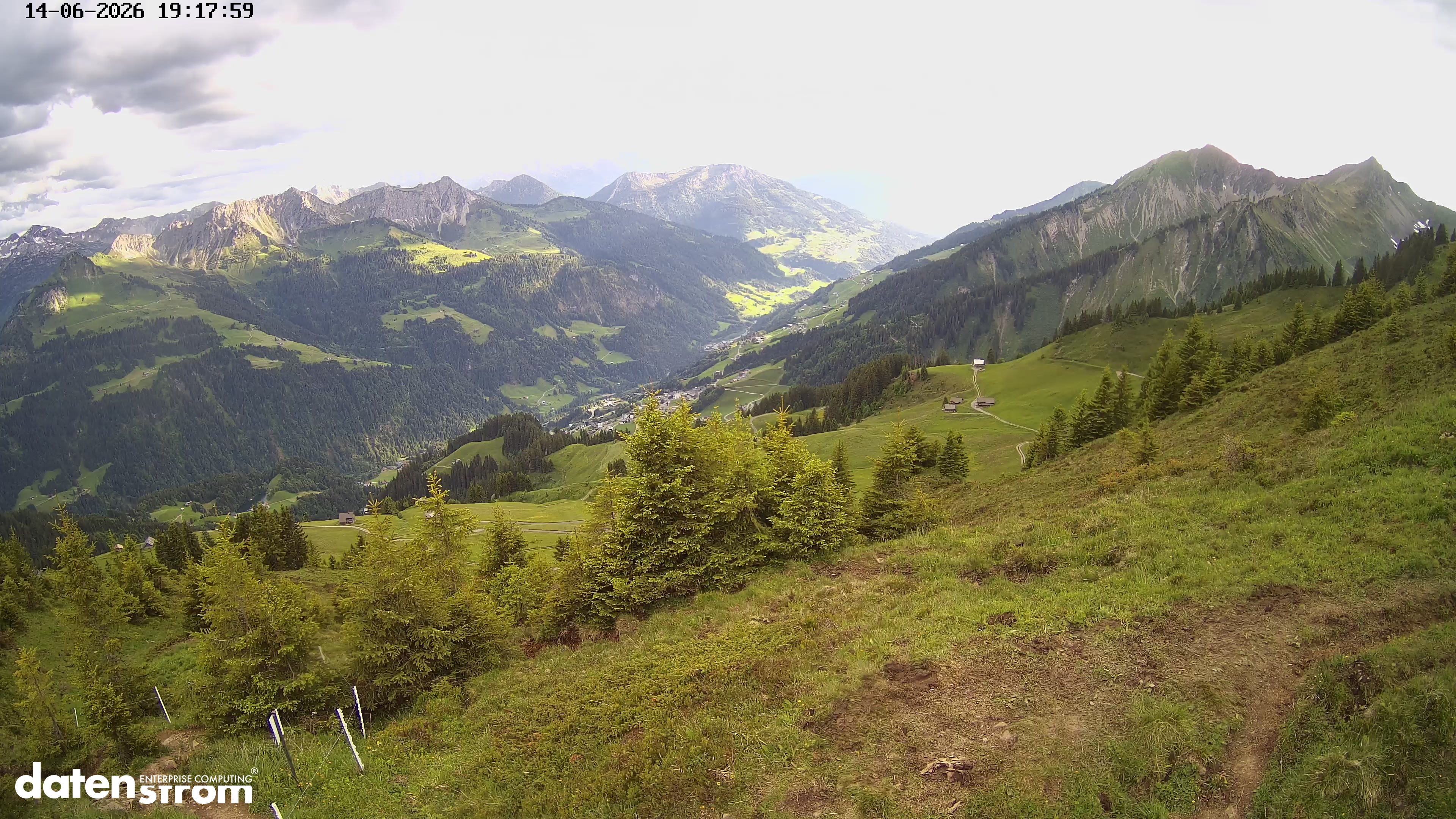Großes Walsertal – Raggal