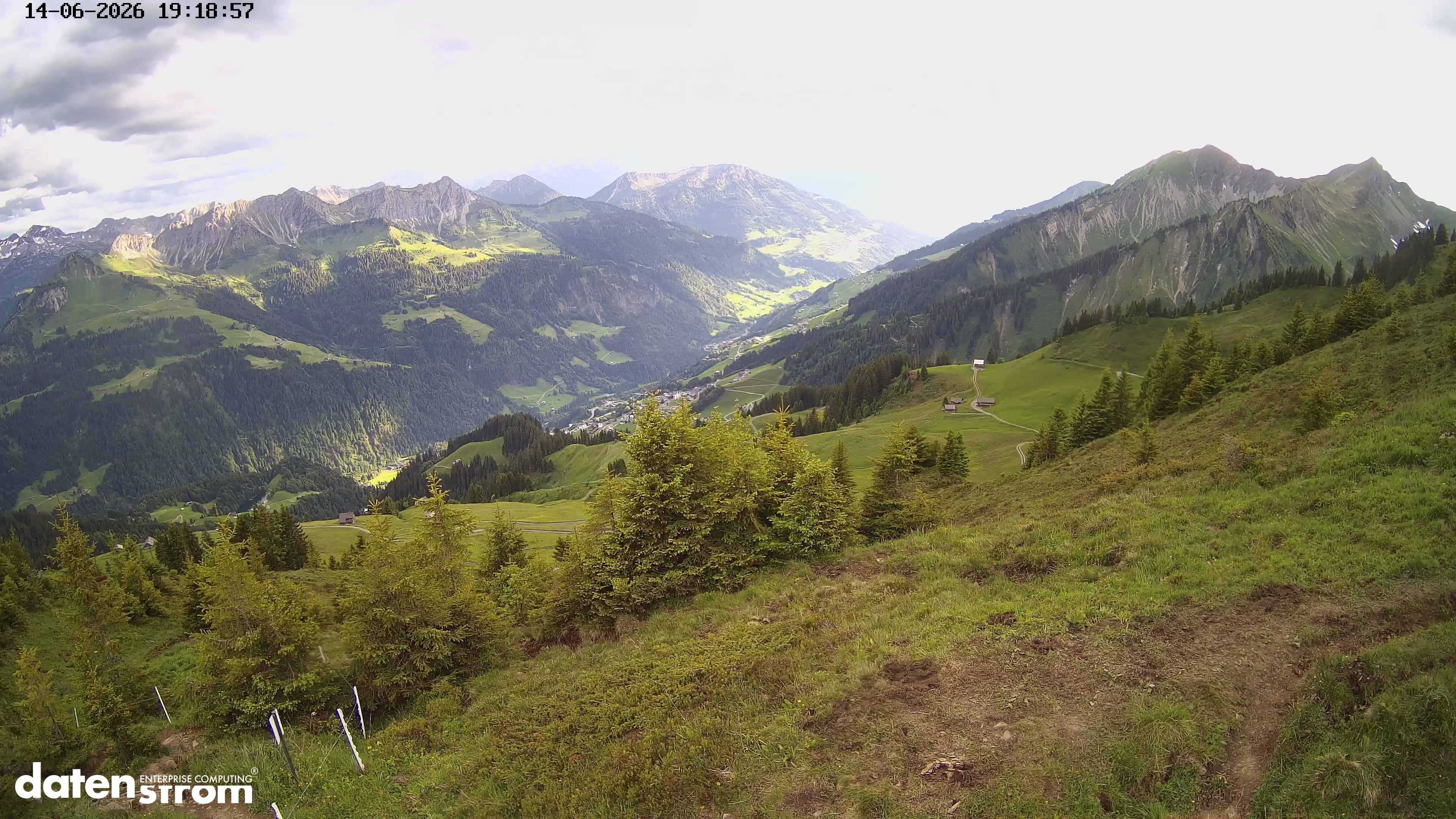Großes Walsertal – Raggal