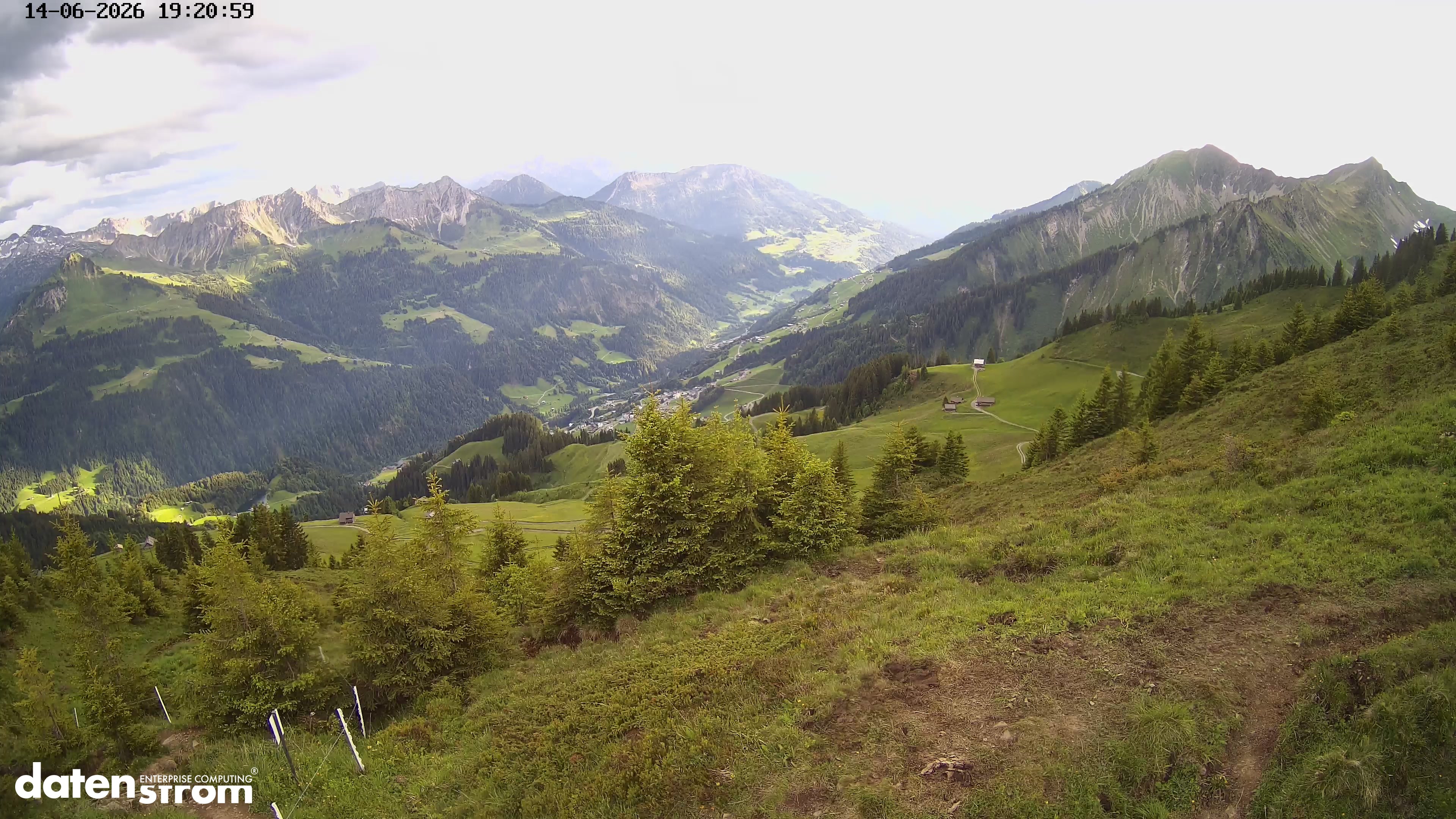 Großes Walsertal – Raggal