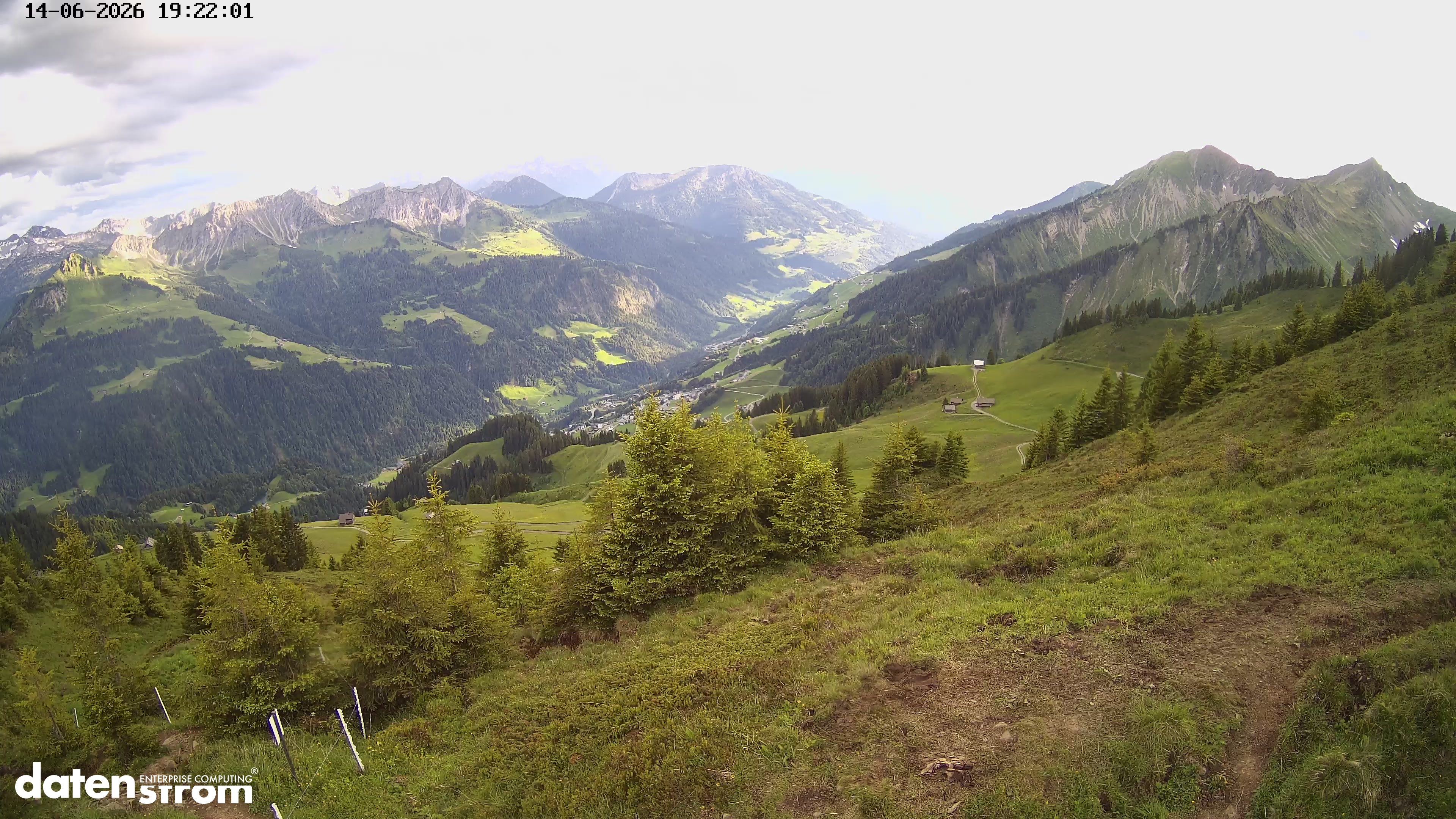 Großes Walsertal – Raggal