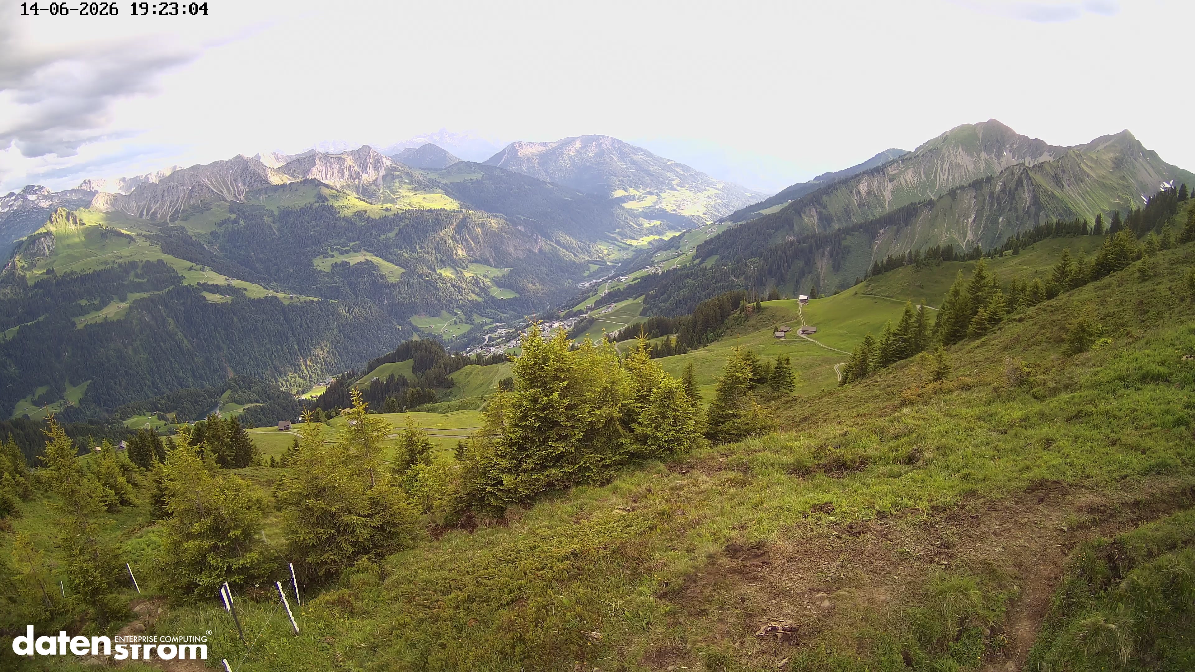 Großes Walsertal – Raggal