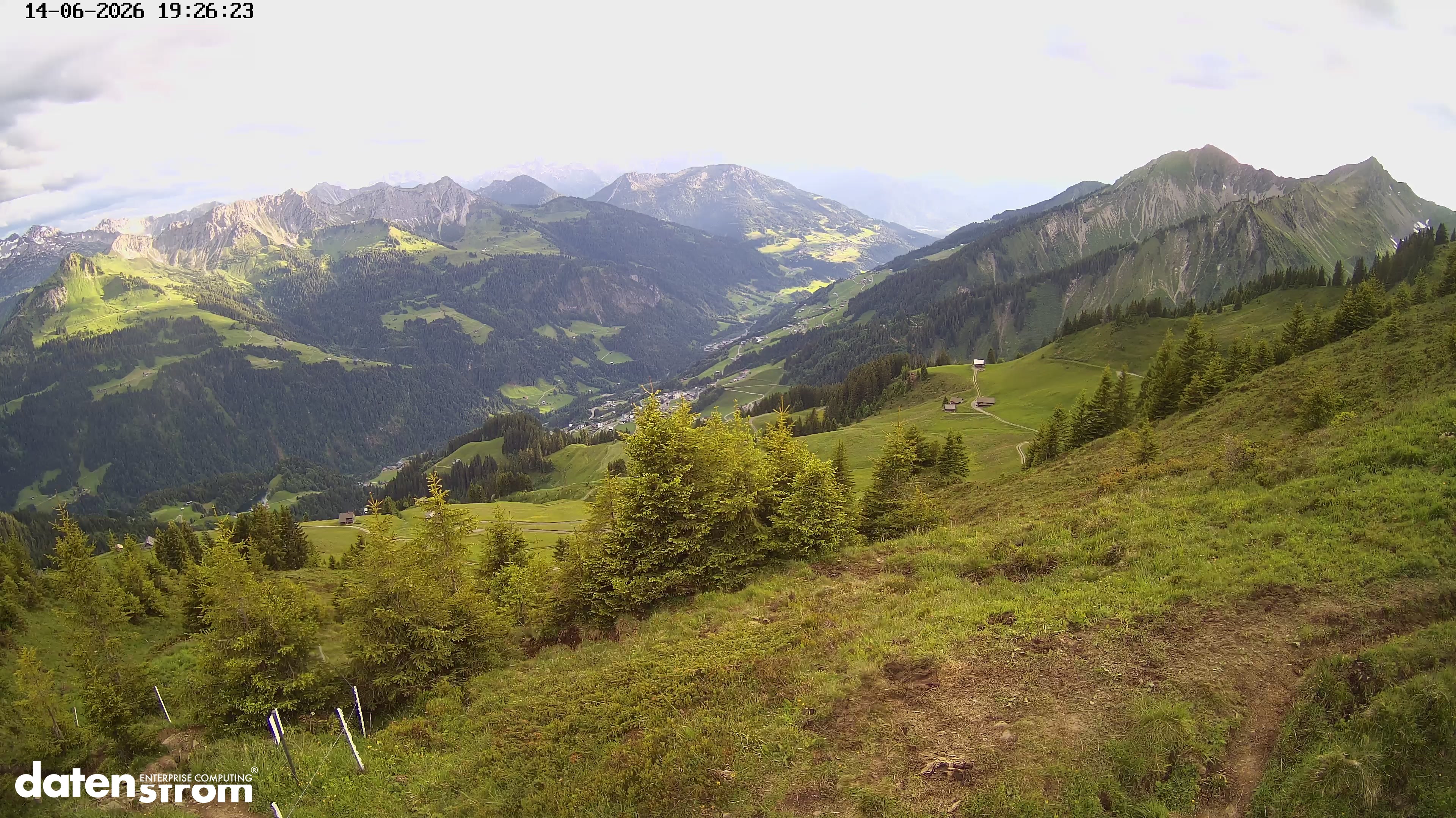 Großes Walsertal – Raggal