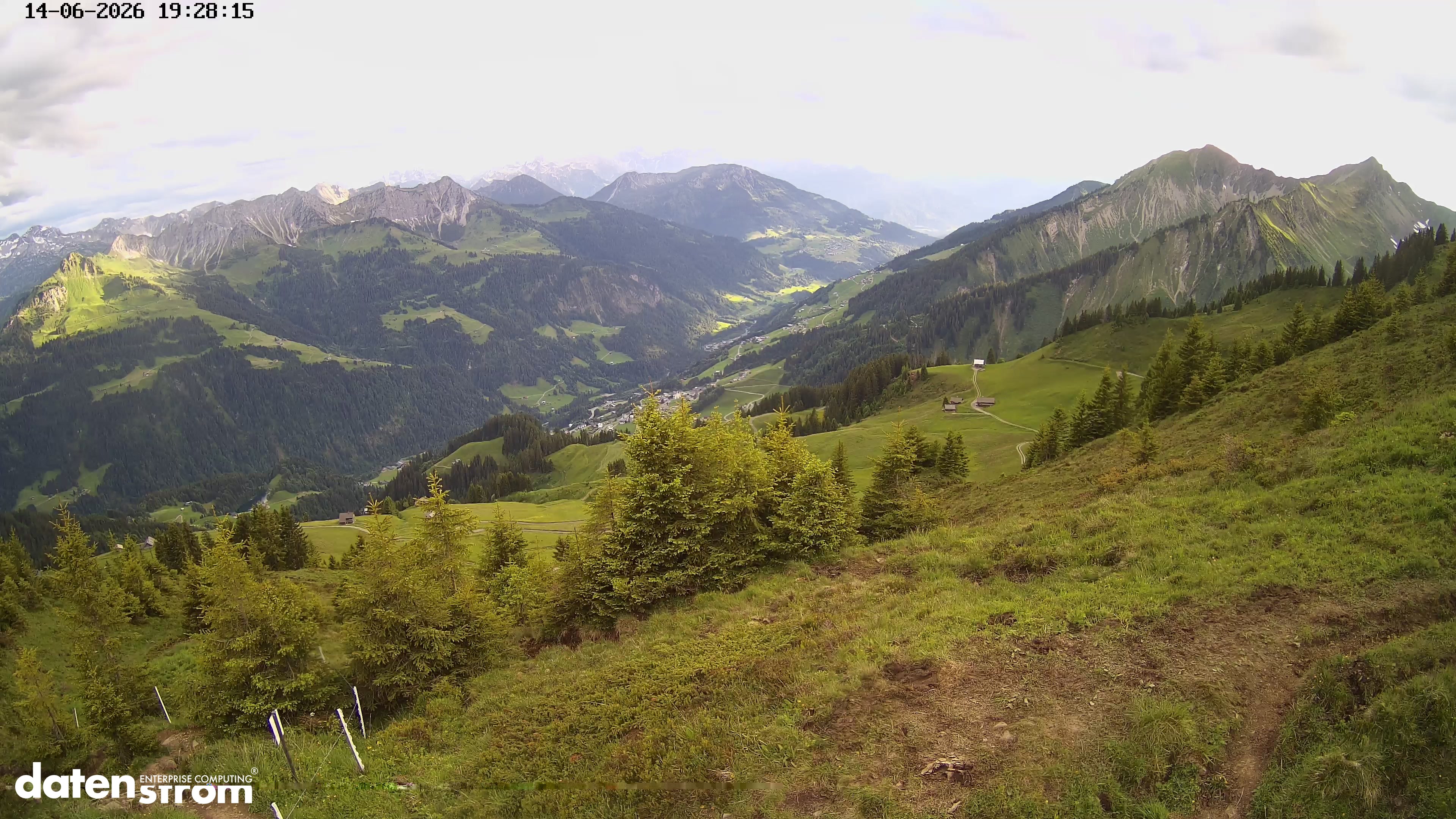 Großes Walsertal – Raggal