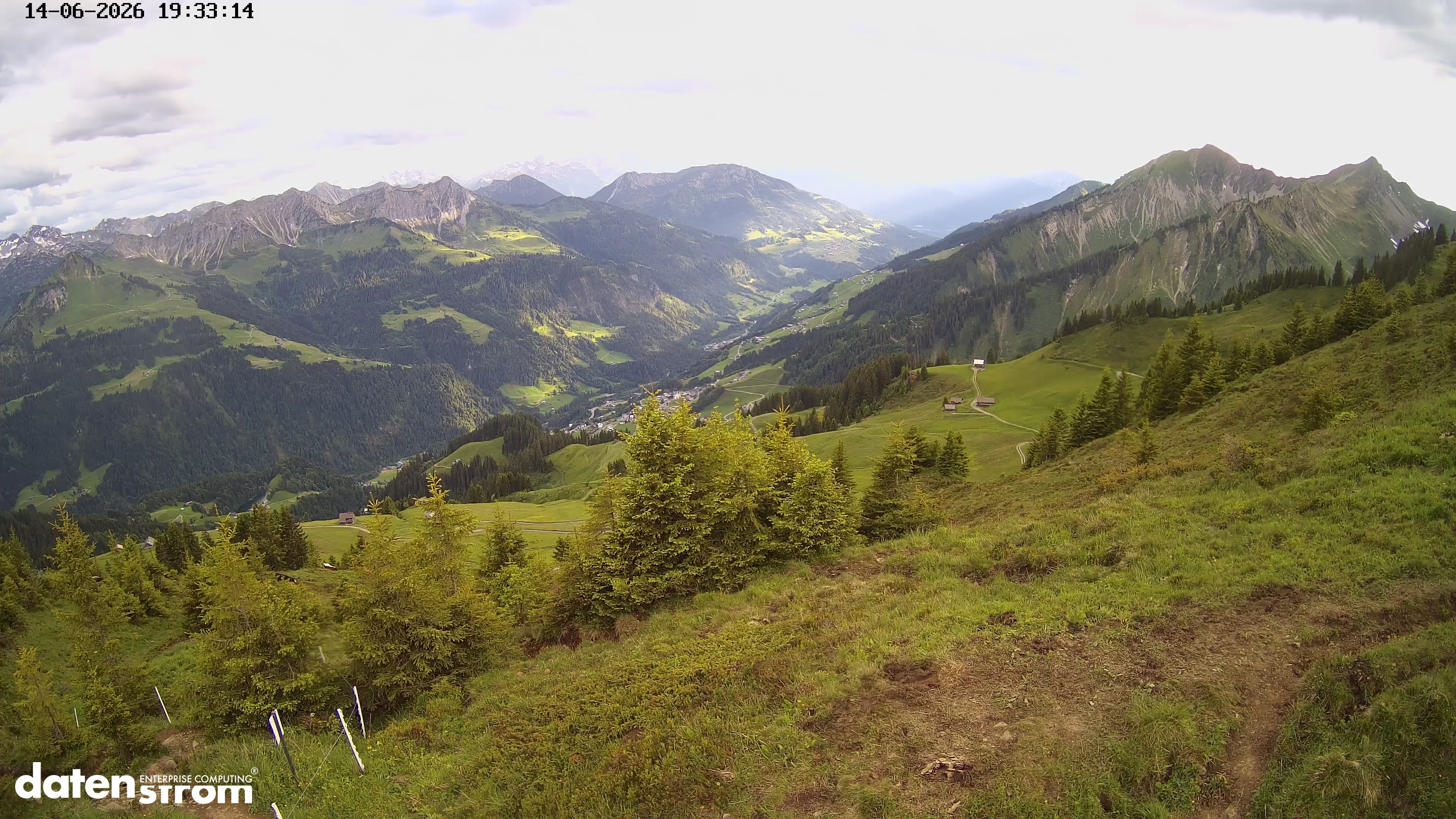Großes Walsertal – Raggal