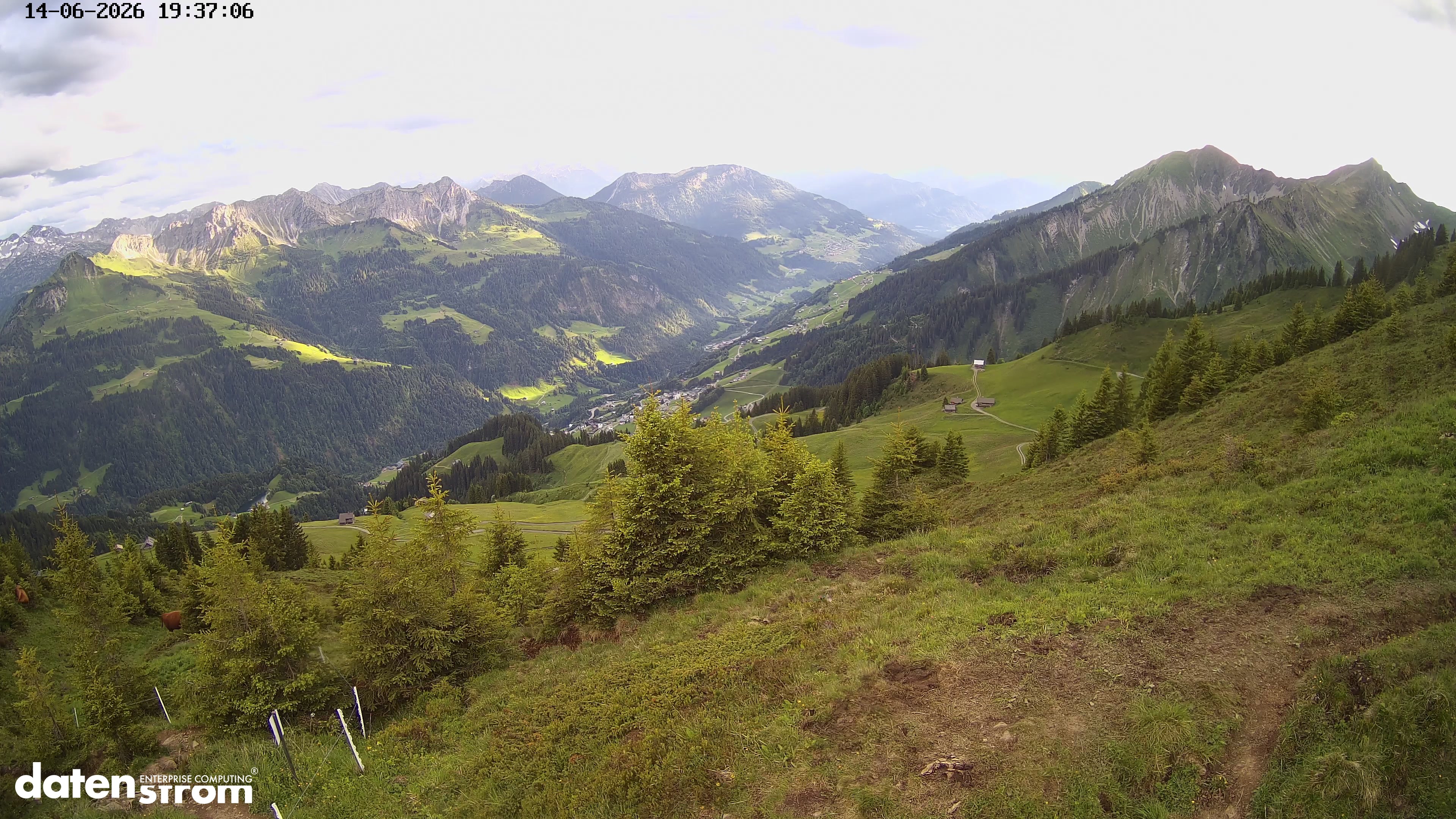Großes Walsertal – Raggal