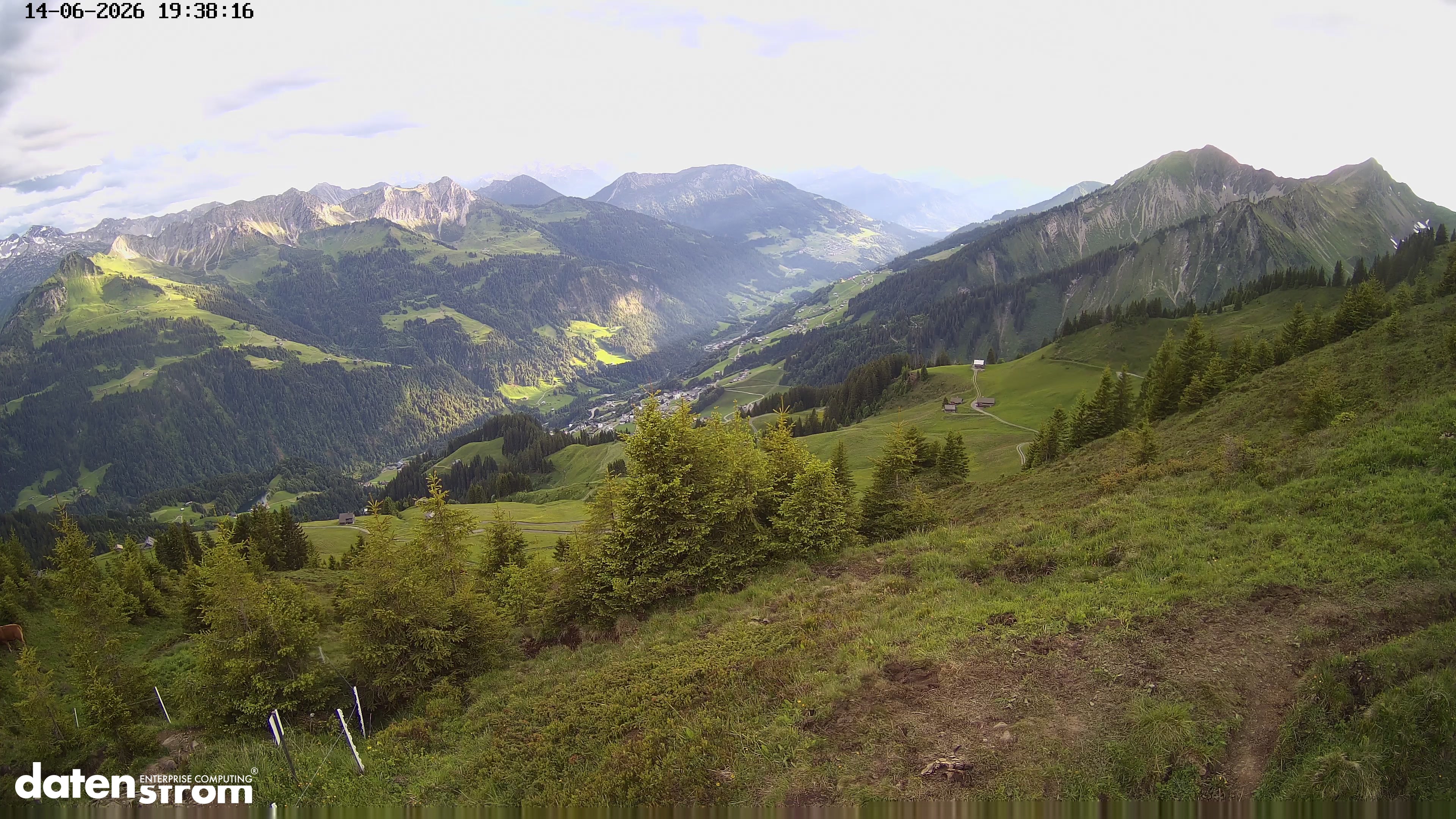 Großes Walsertal – Raggal