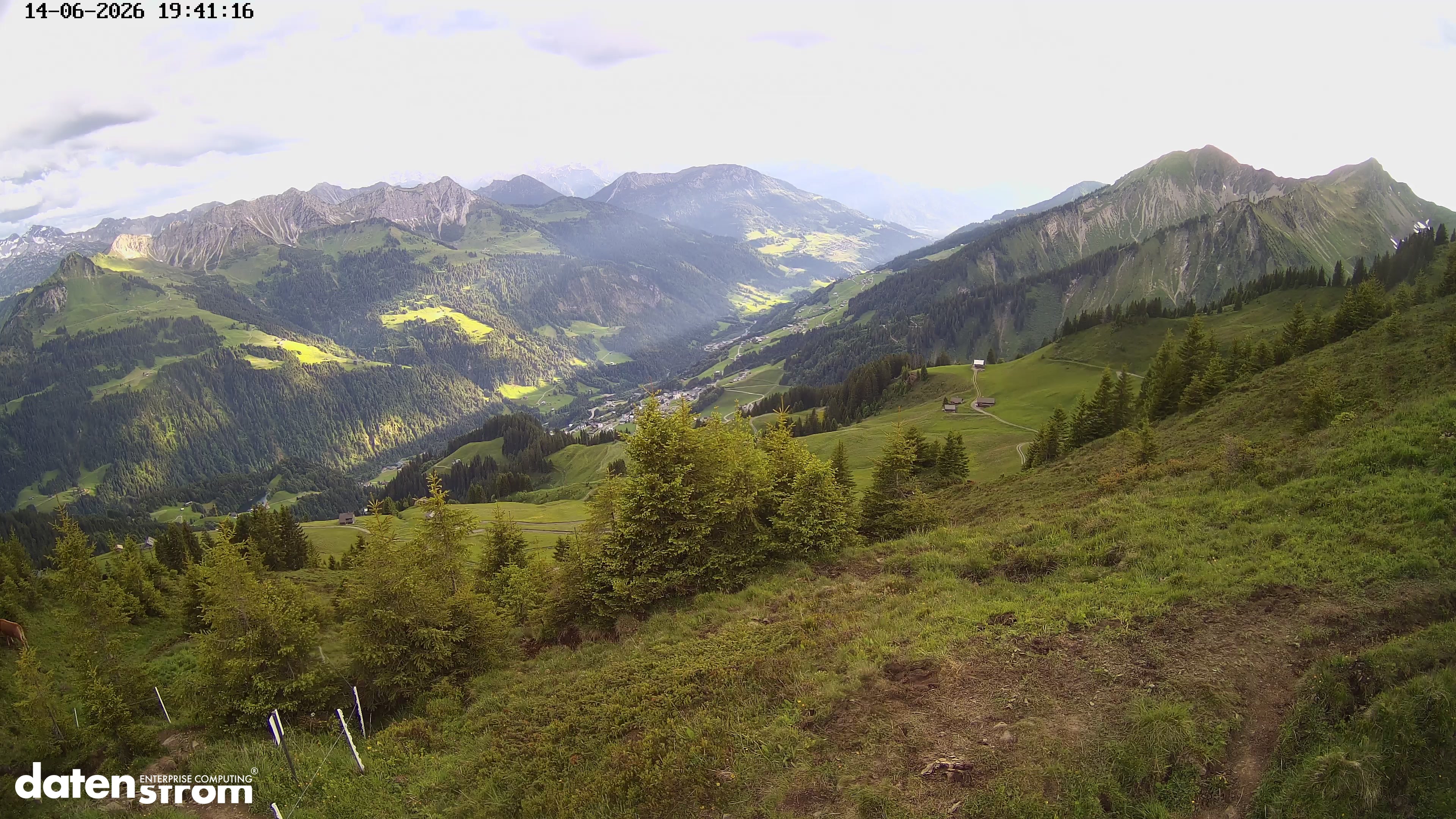 Großes Walsertal – Raggal