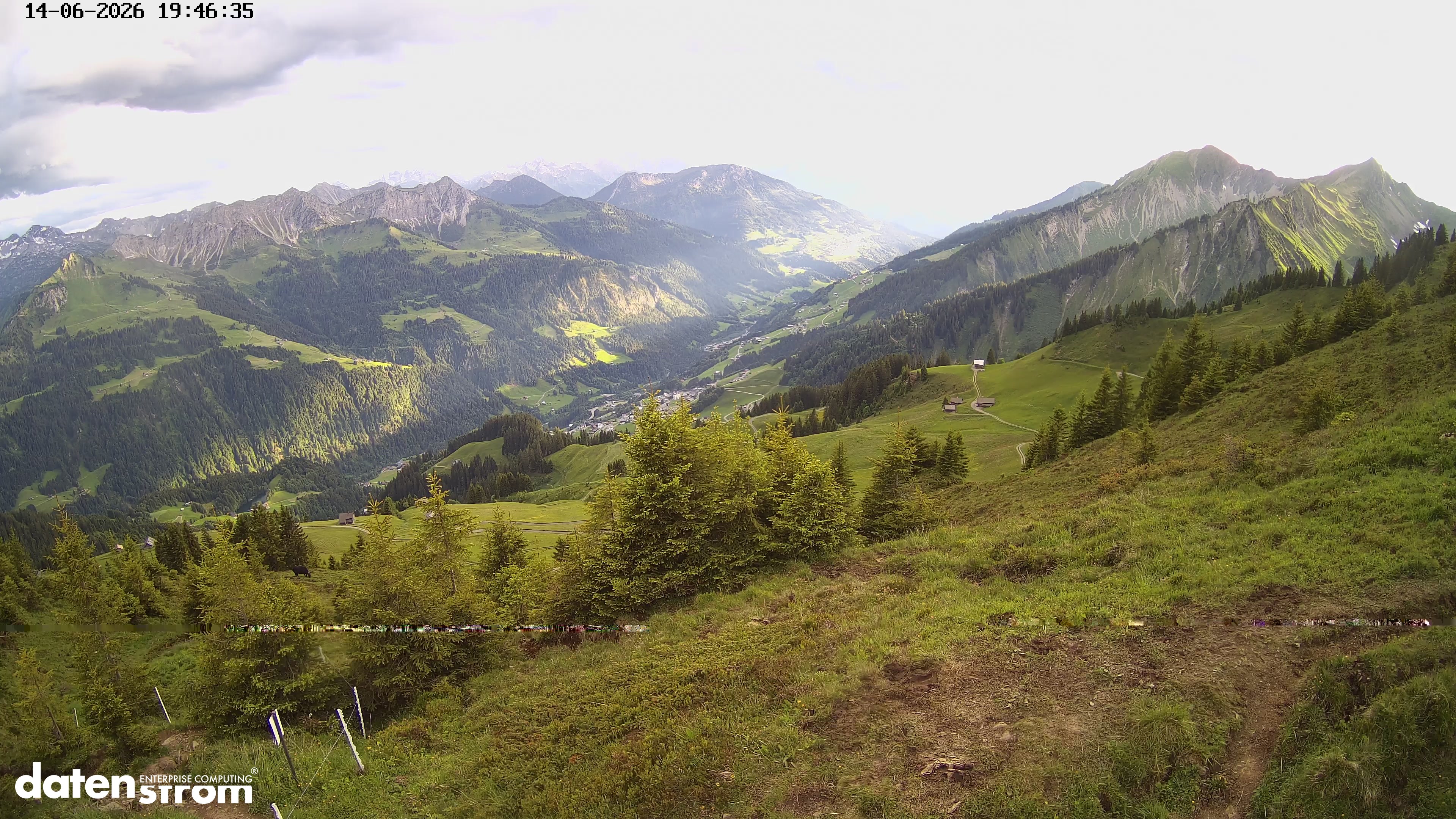 Großes Walsertal – Raggal