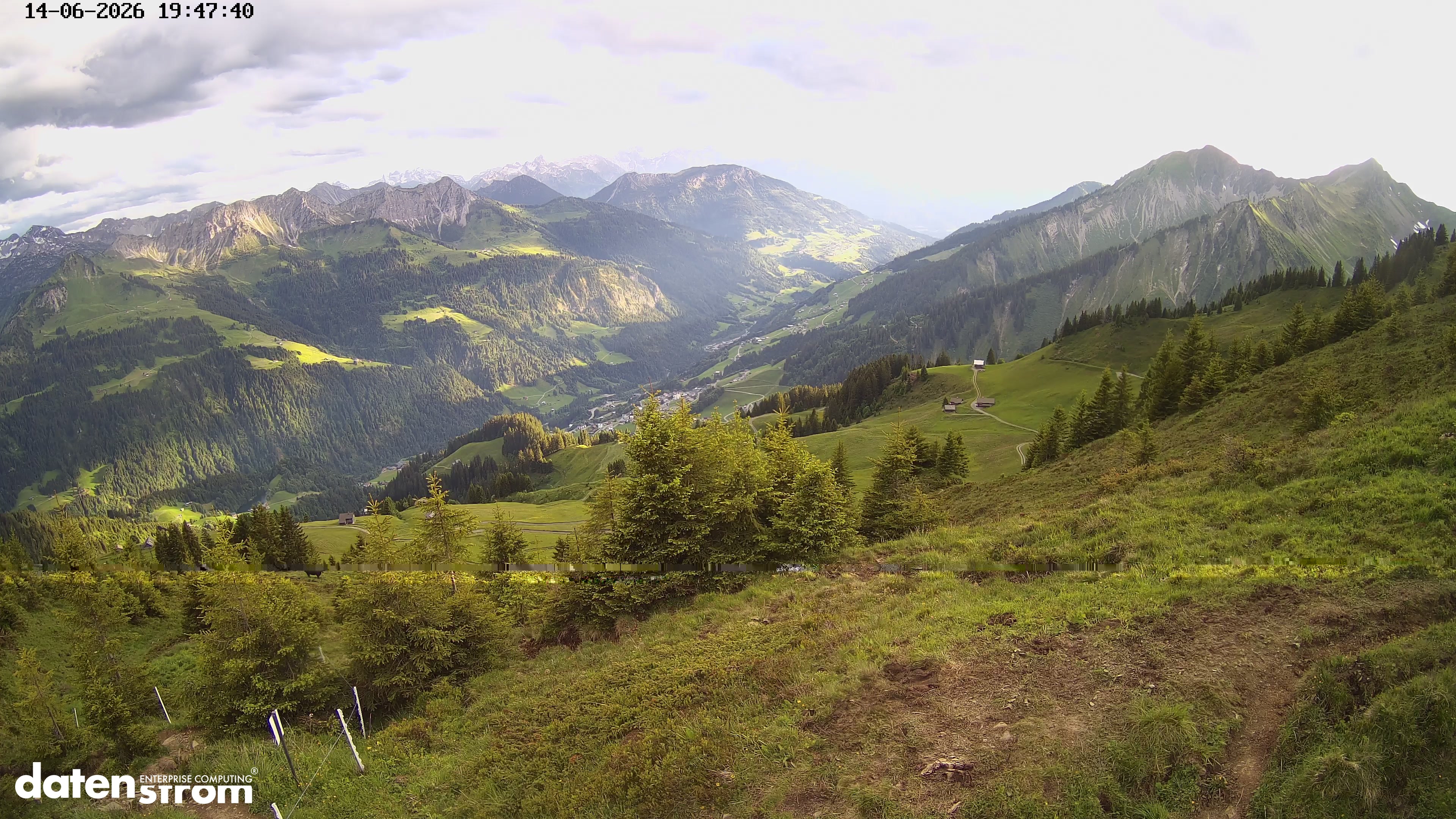 Großes Walsertal – Raggal