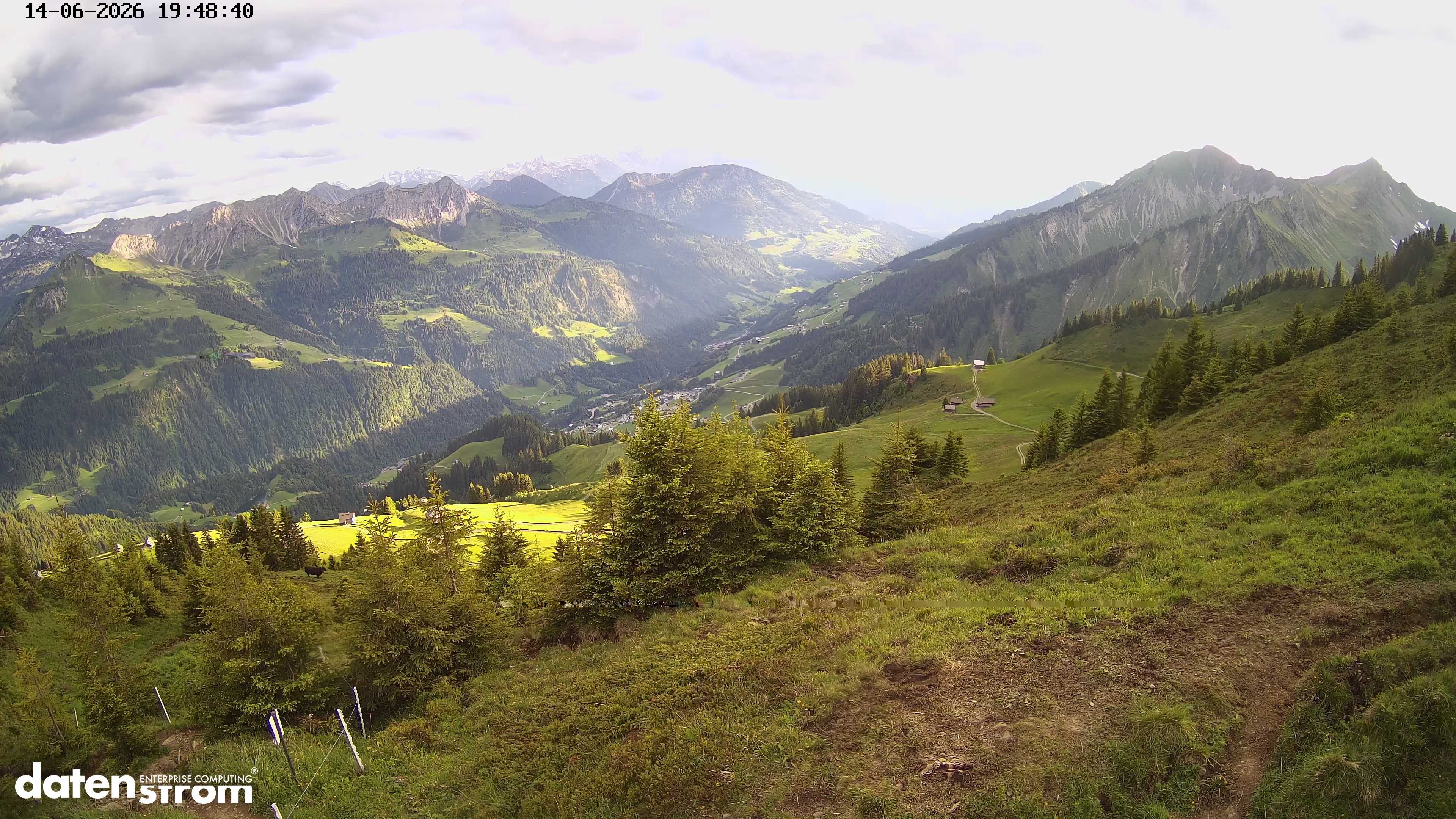 Großes Walsertal – Raggal