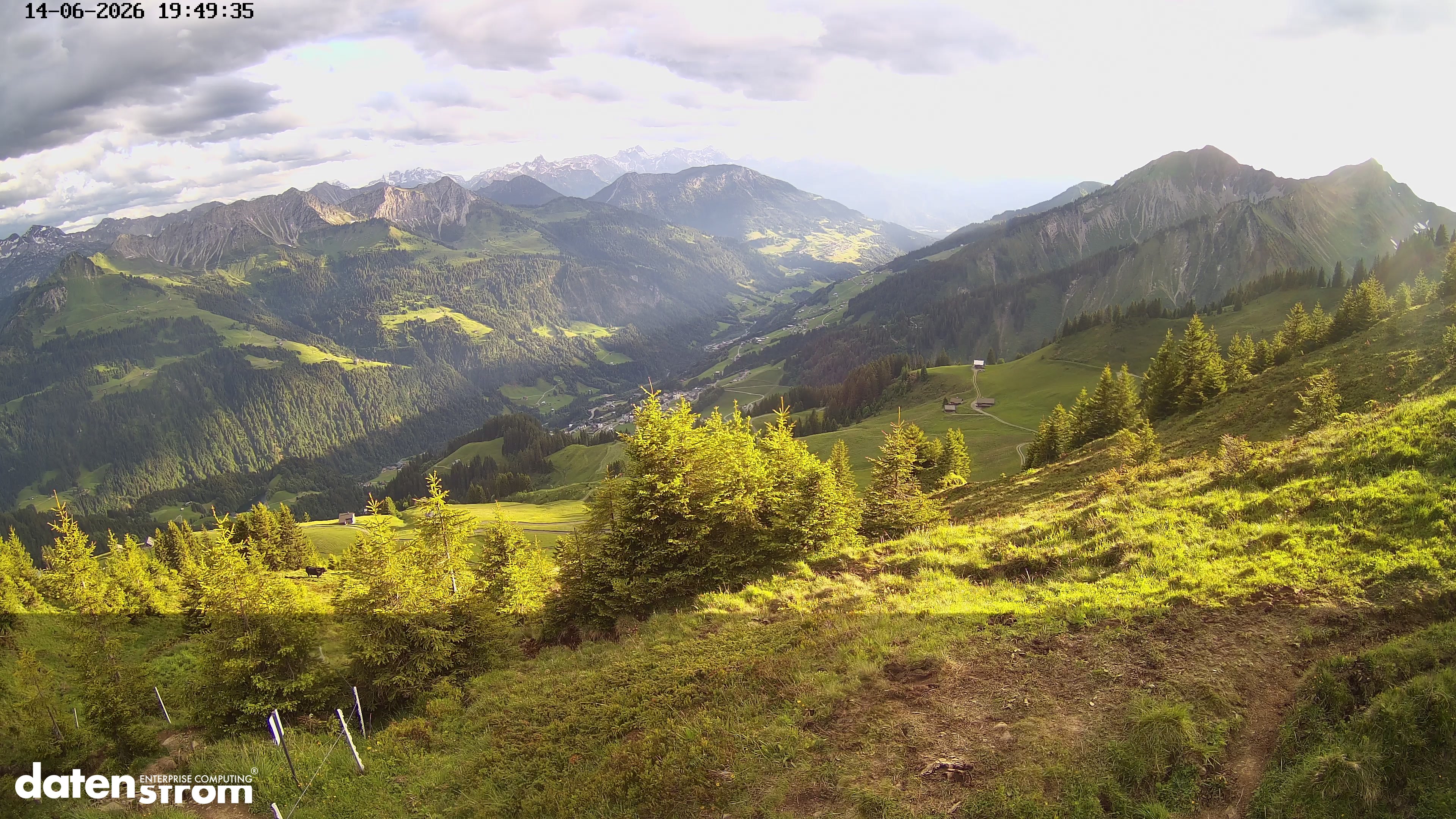 Großes Walsertal – Raggal