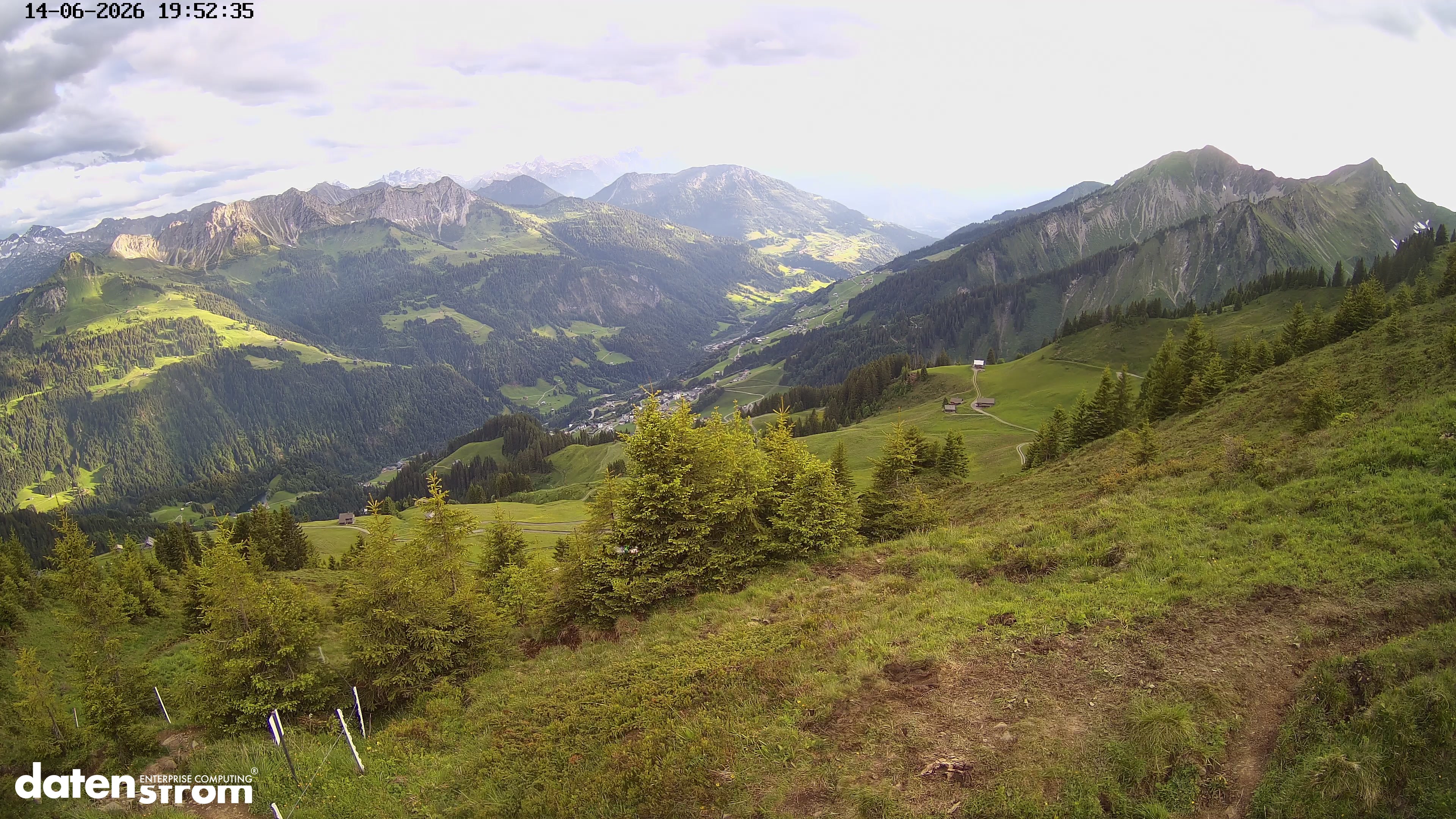 Großes Walsertal – Raggal