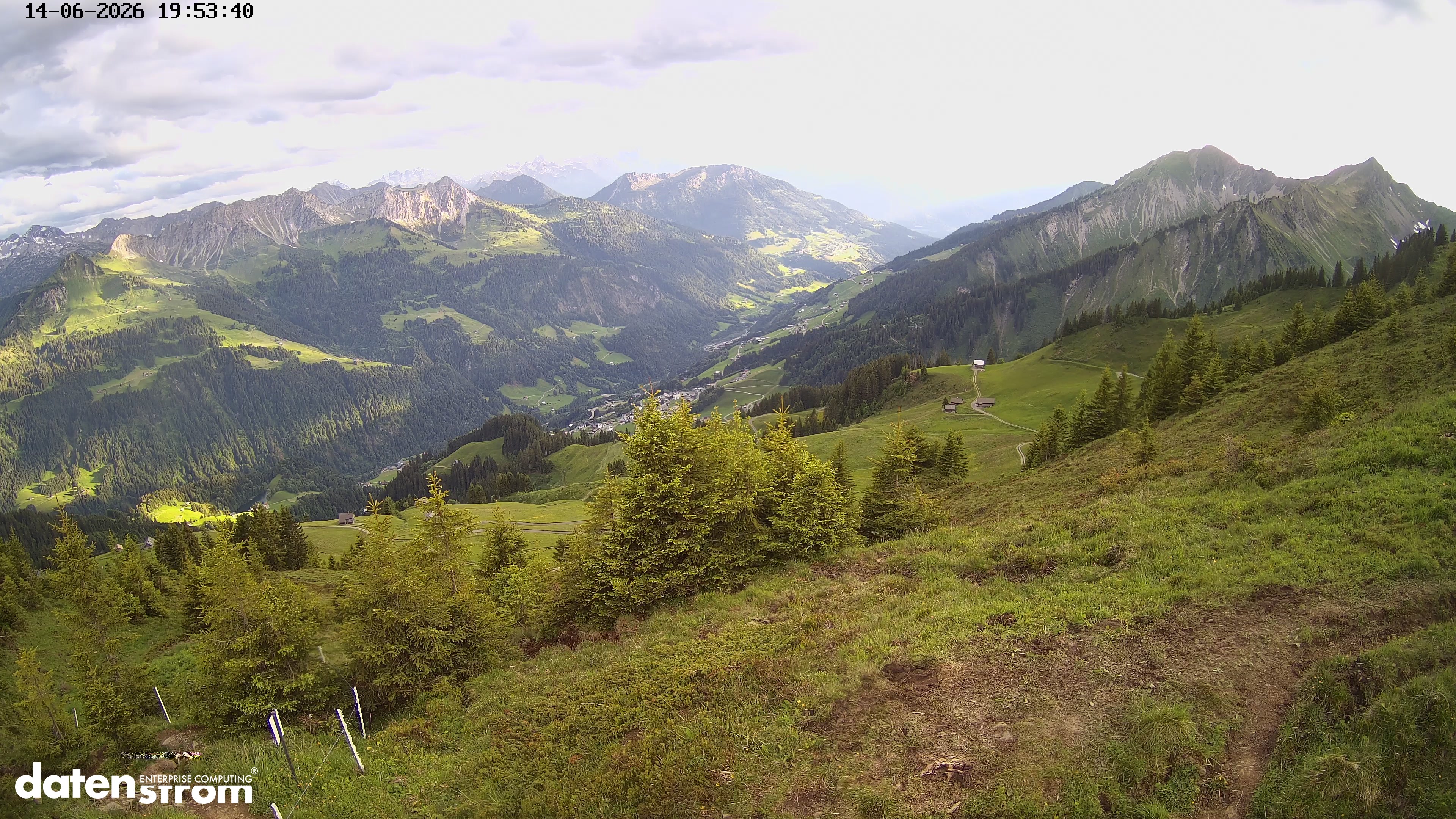 Großes Walsertal – Raggal
