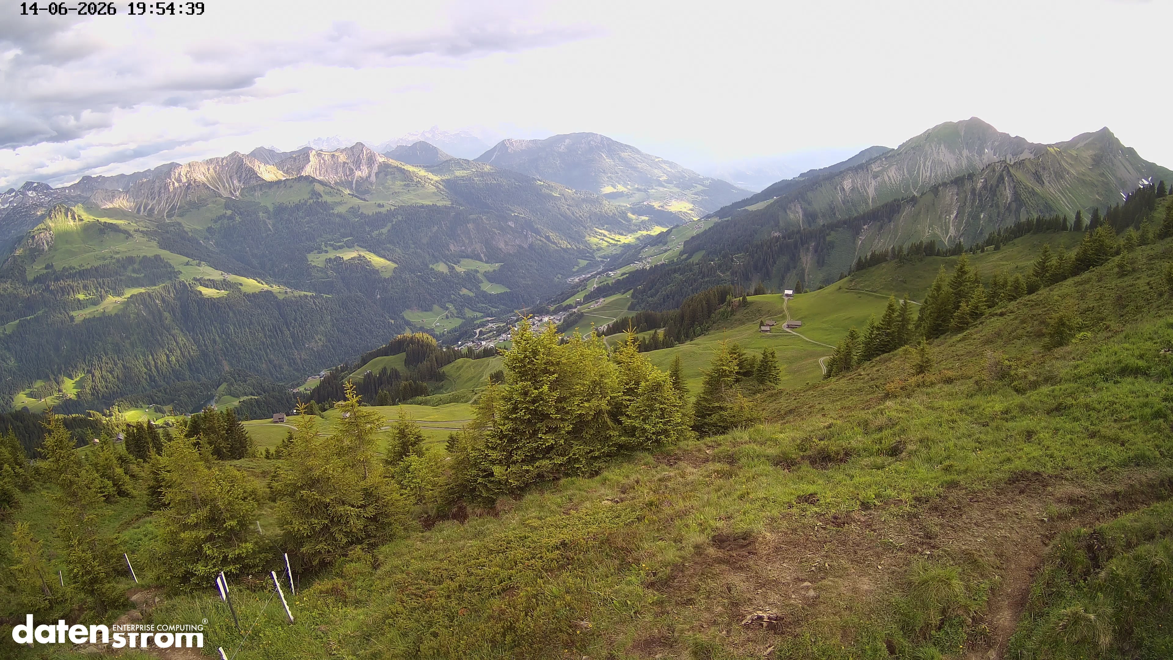 Großes Walsertal – Raggal