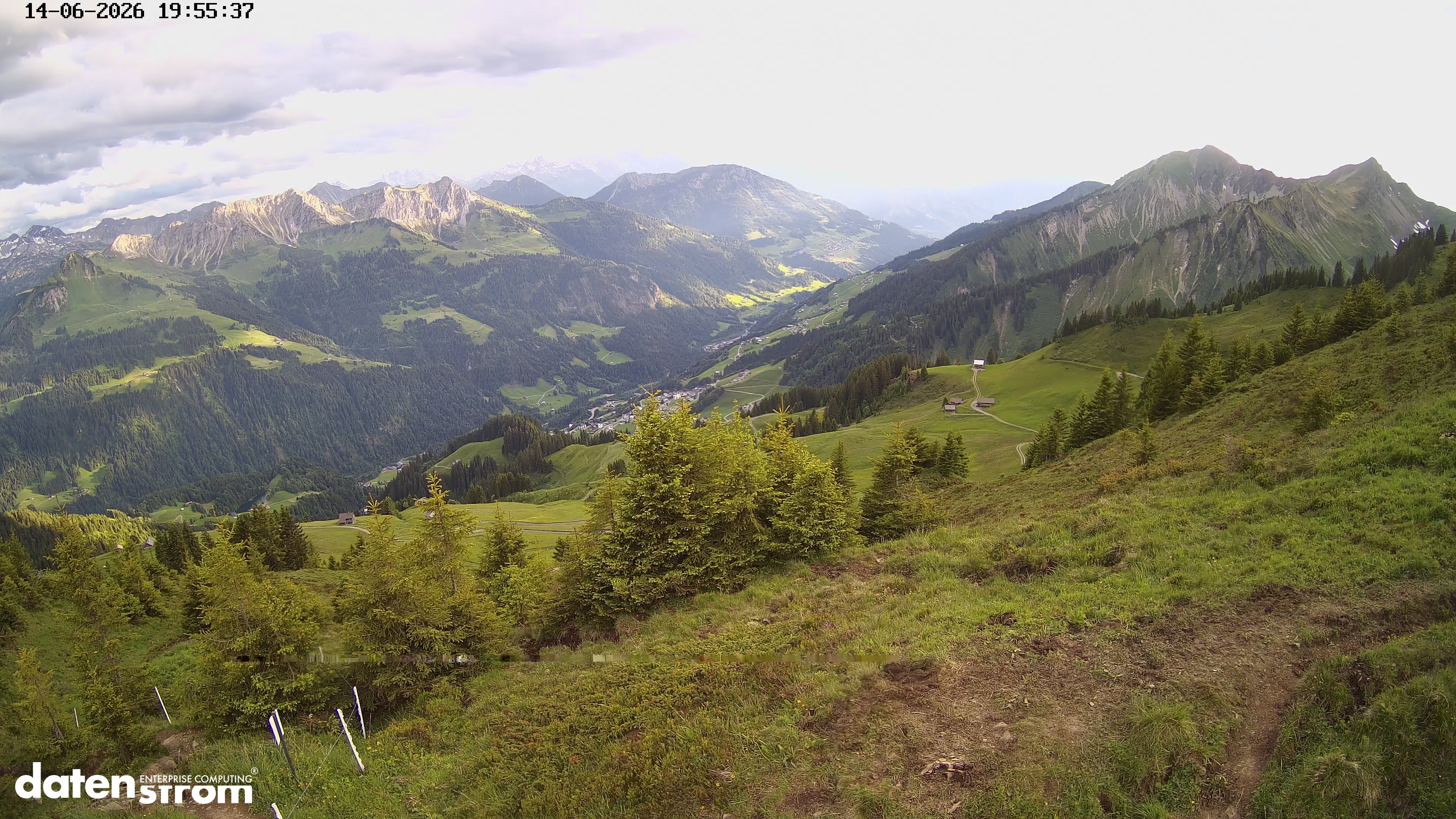 Großes Walsertal – Raggal