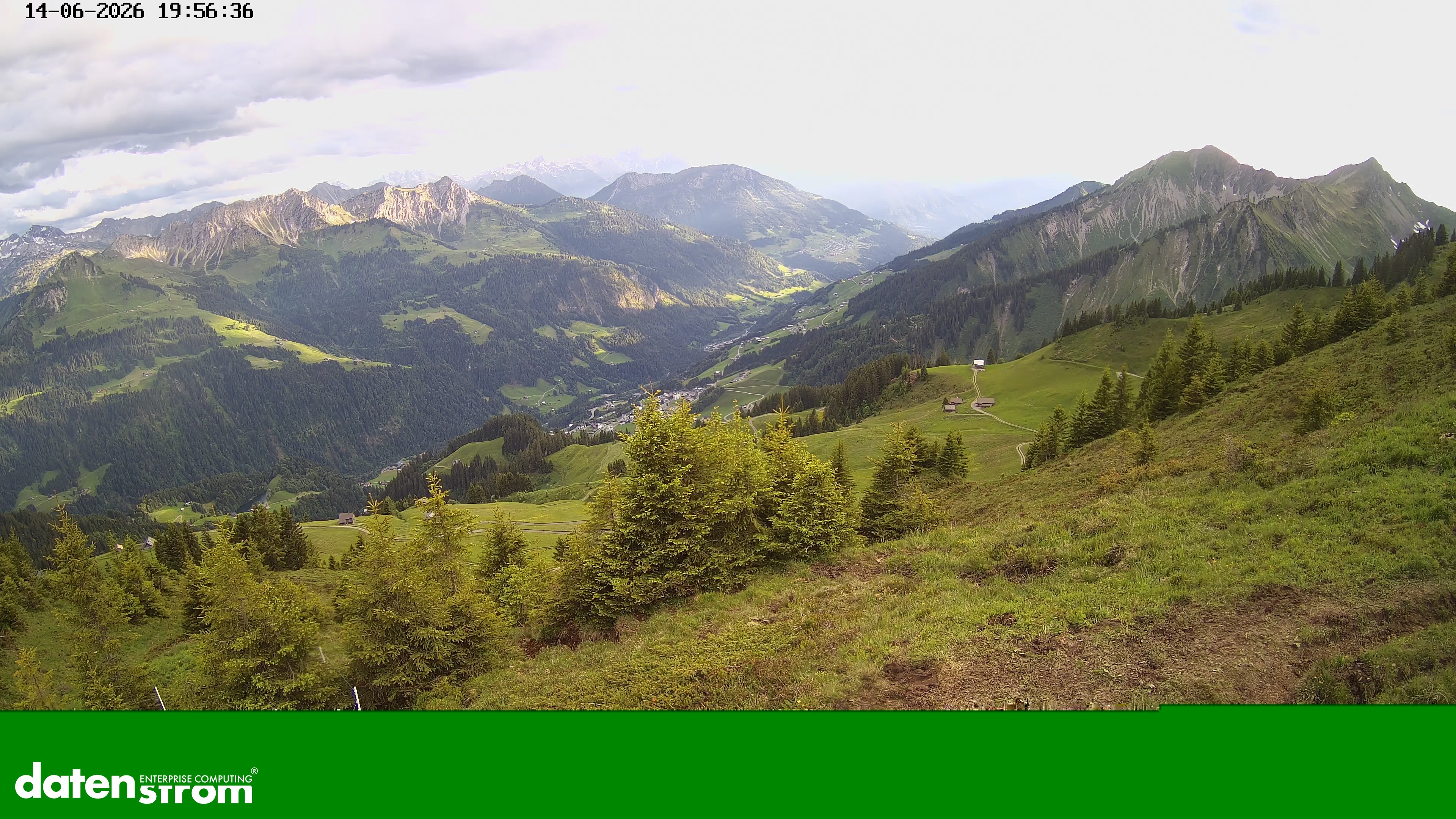 Großes Walsertal – Raggal