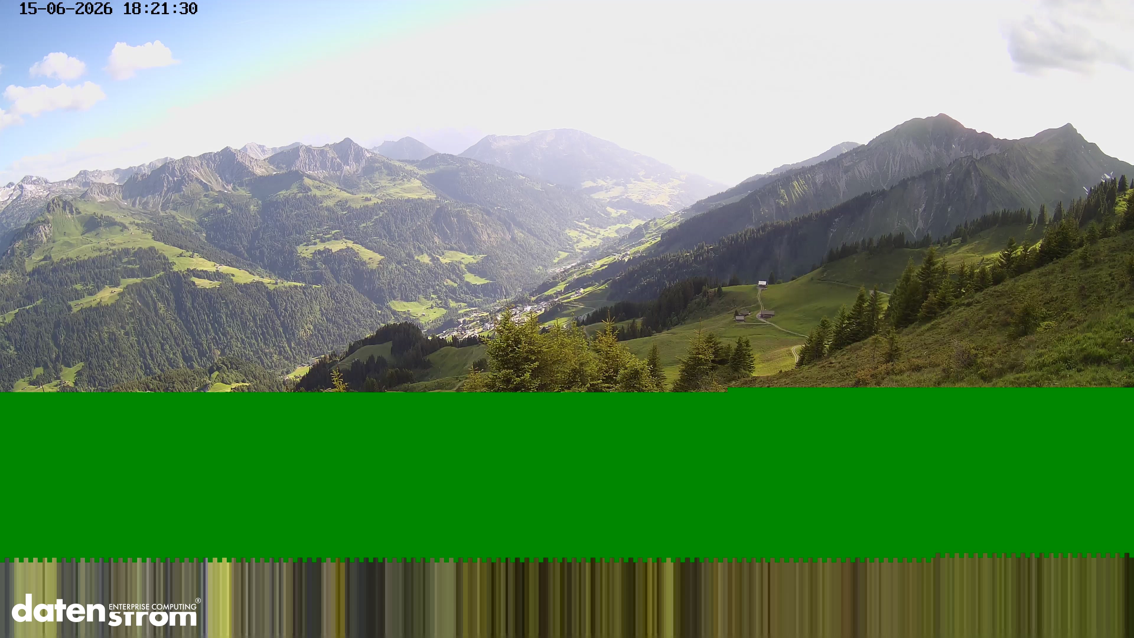 Großes Walsertal – Raggal