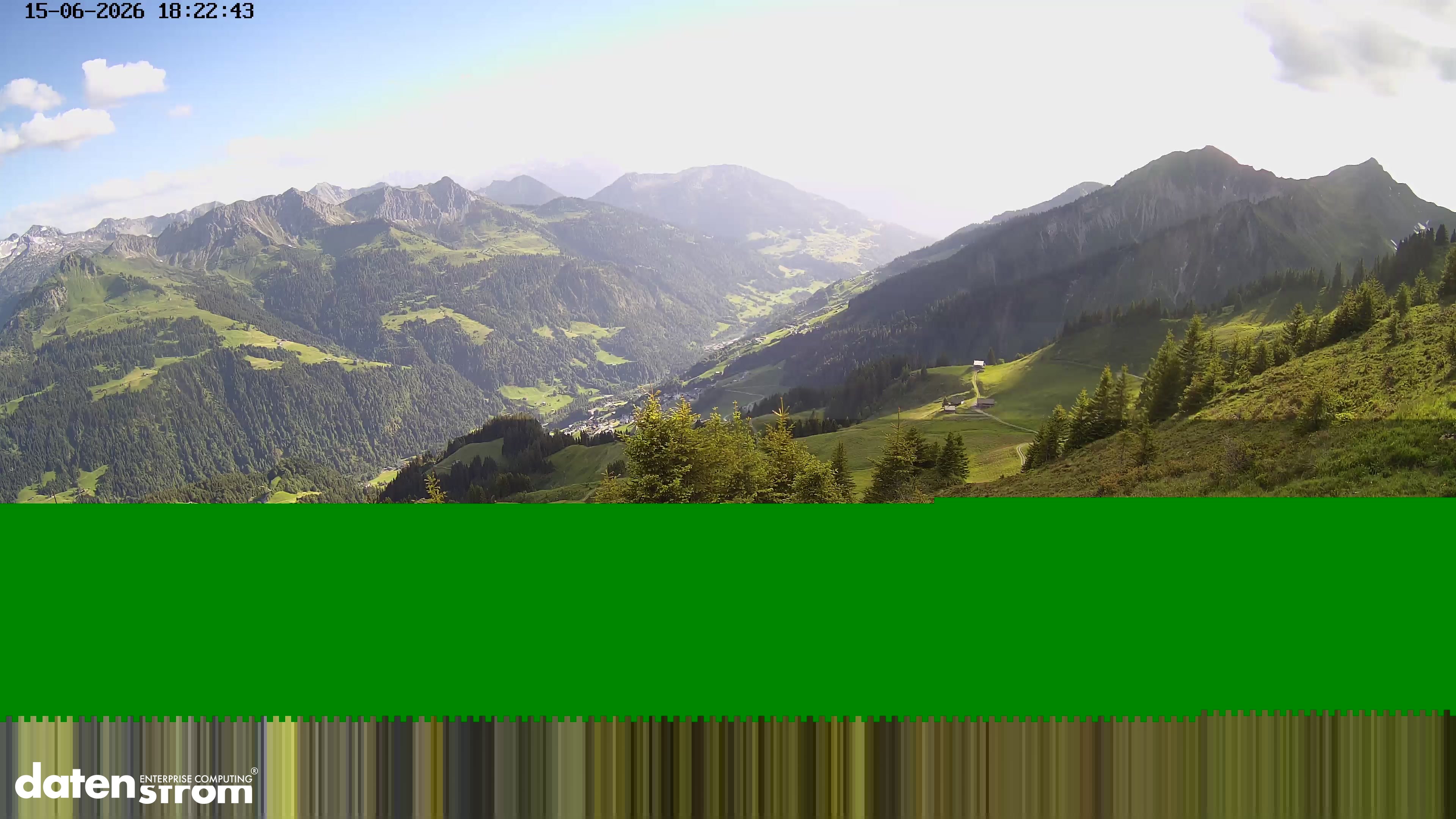Großes Walsertal – Raggal
