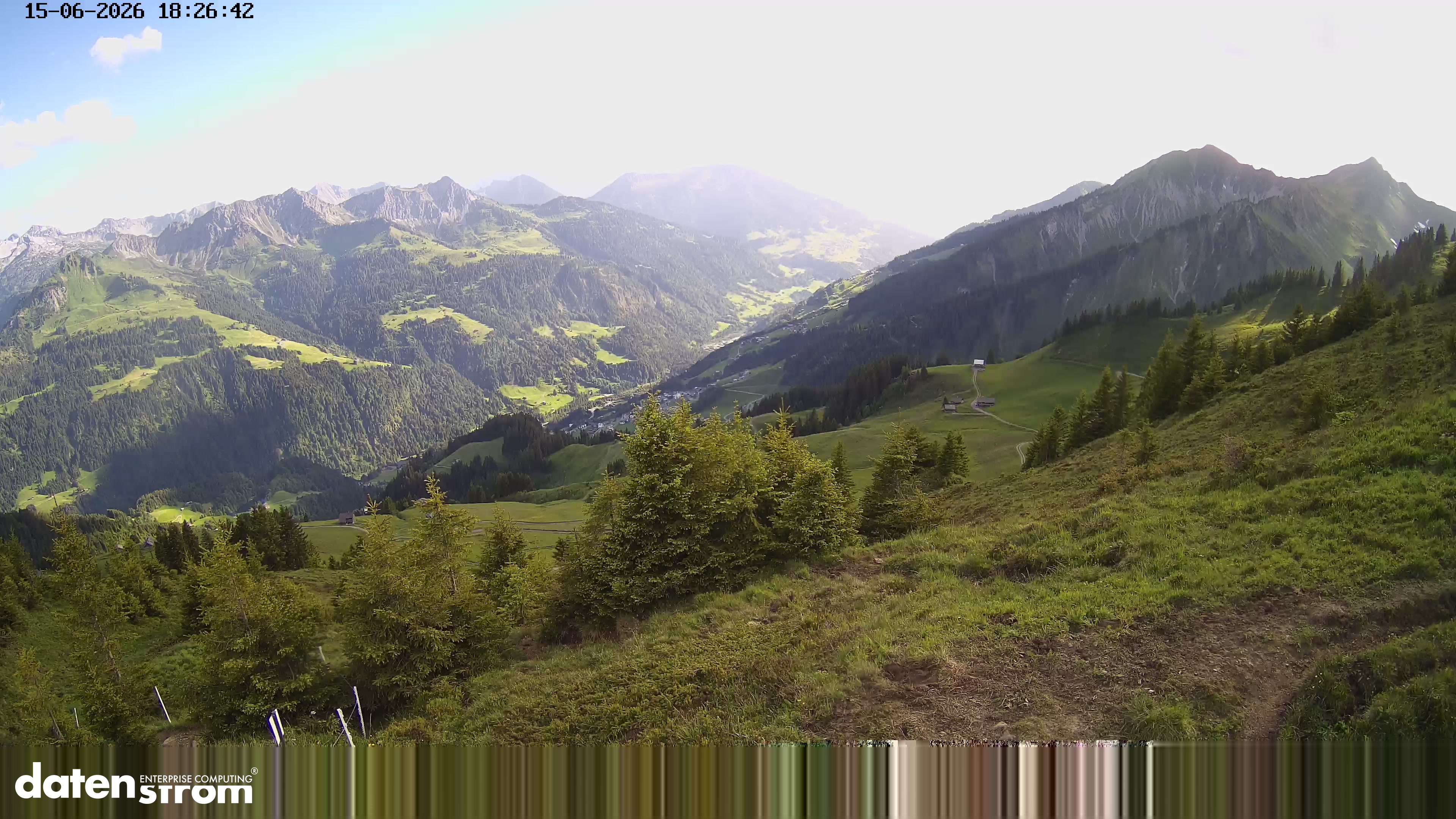 Großes Walsertal – Raggal