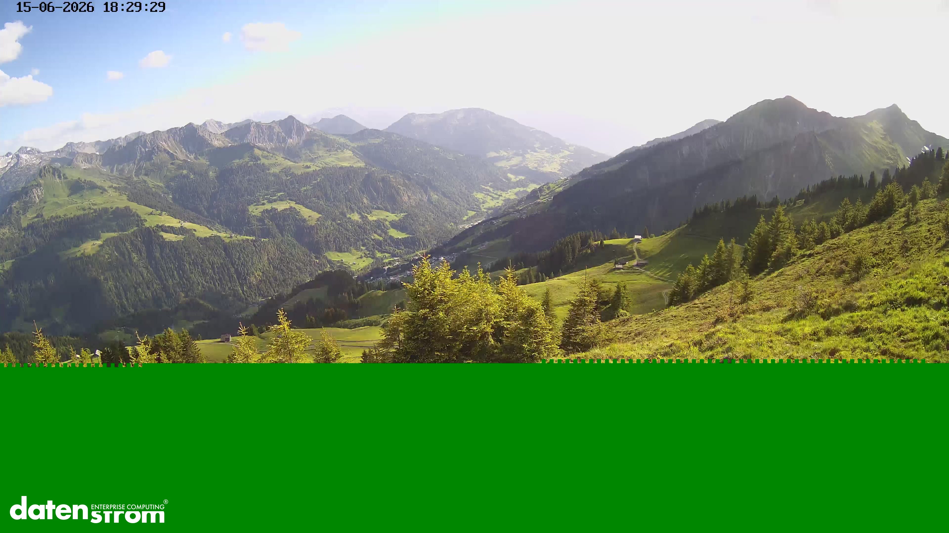 Großes Walsertal – Raggal