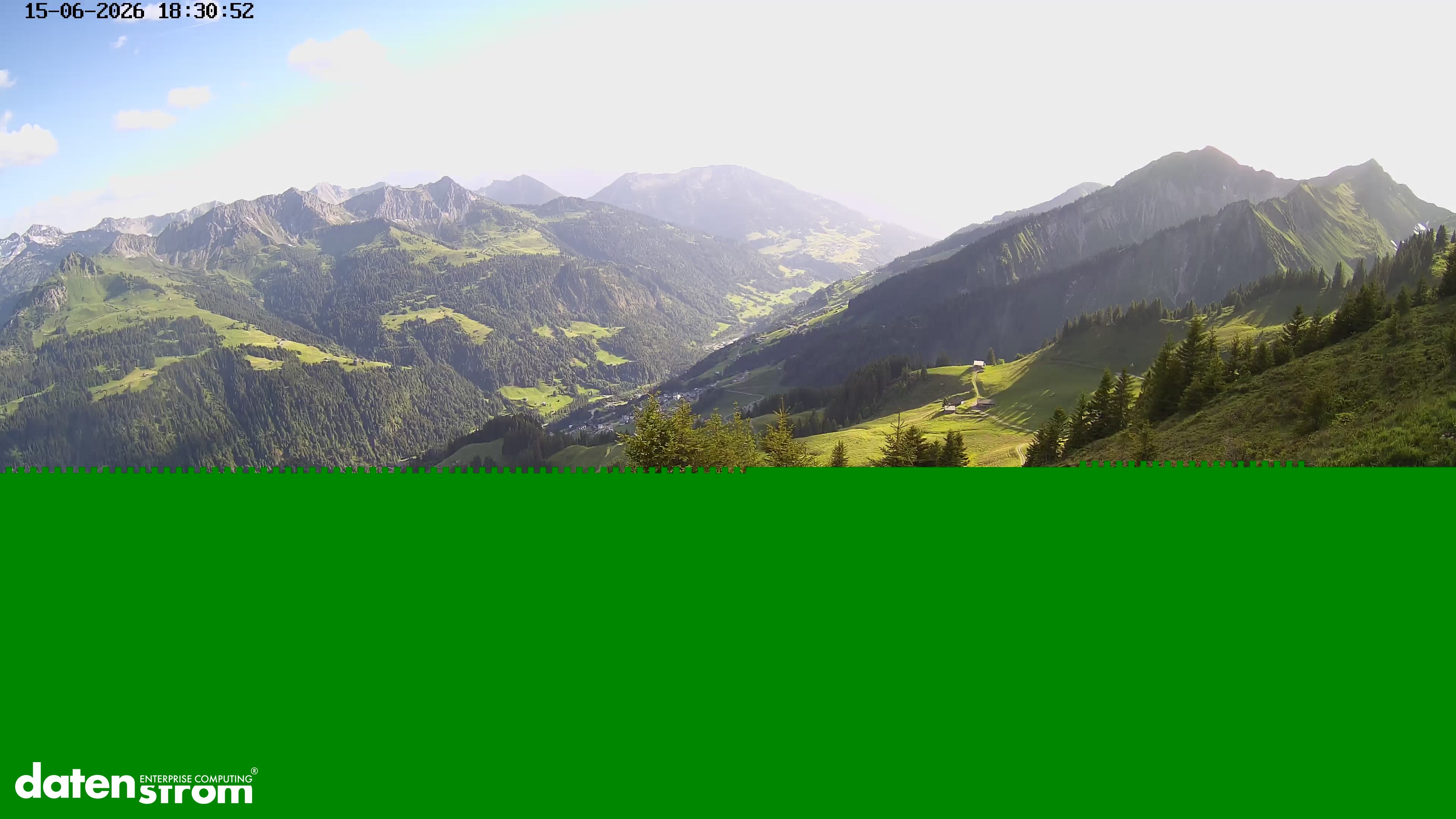 Großes Walsertal – Raggal