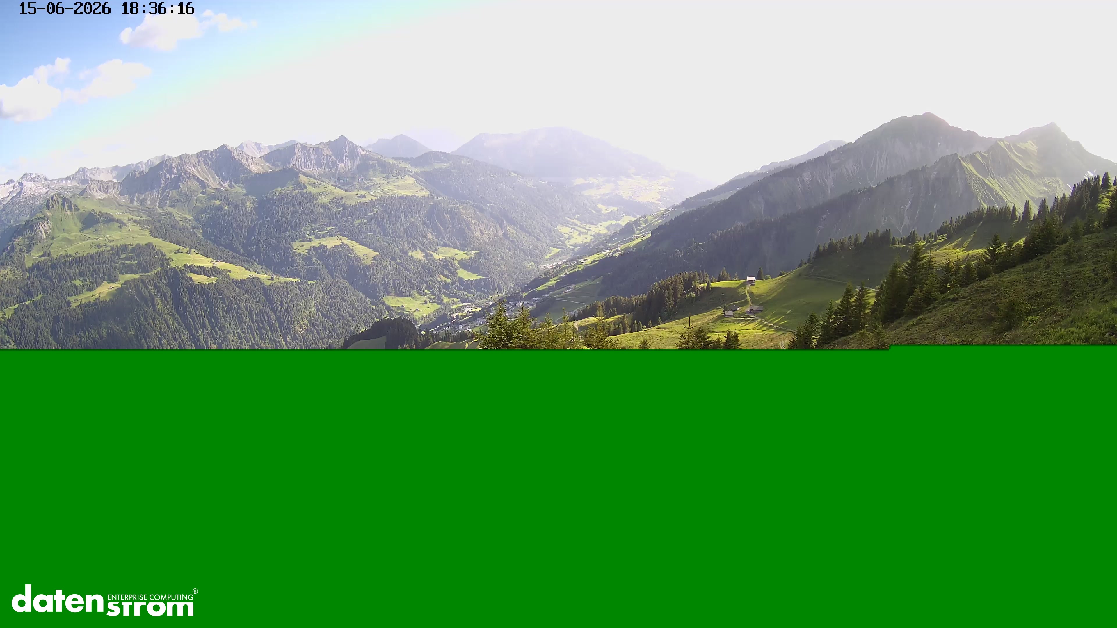 Großes Walsertal – Raggal