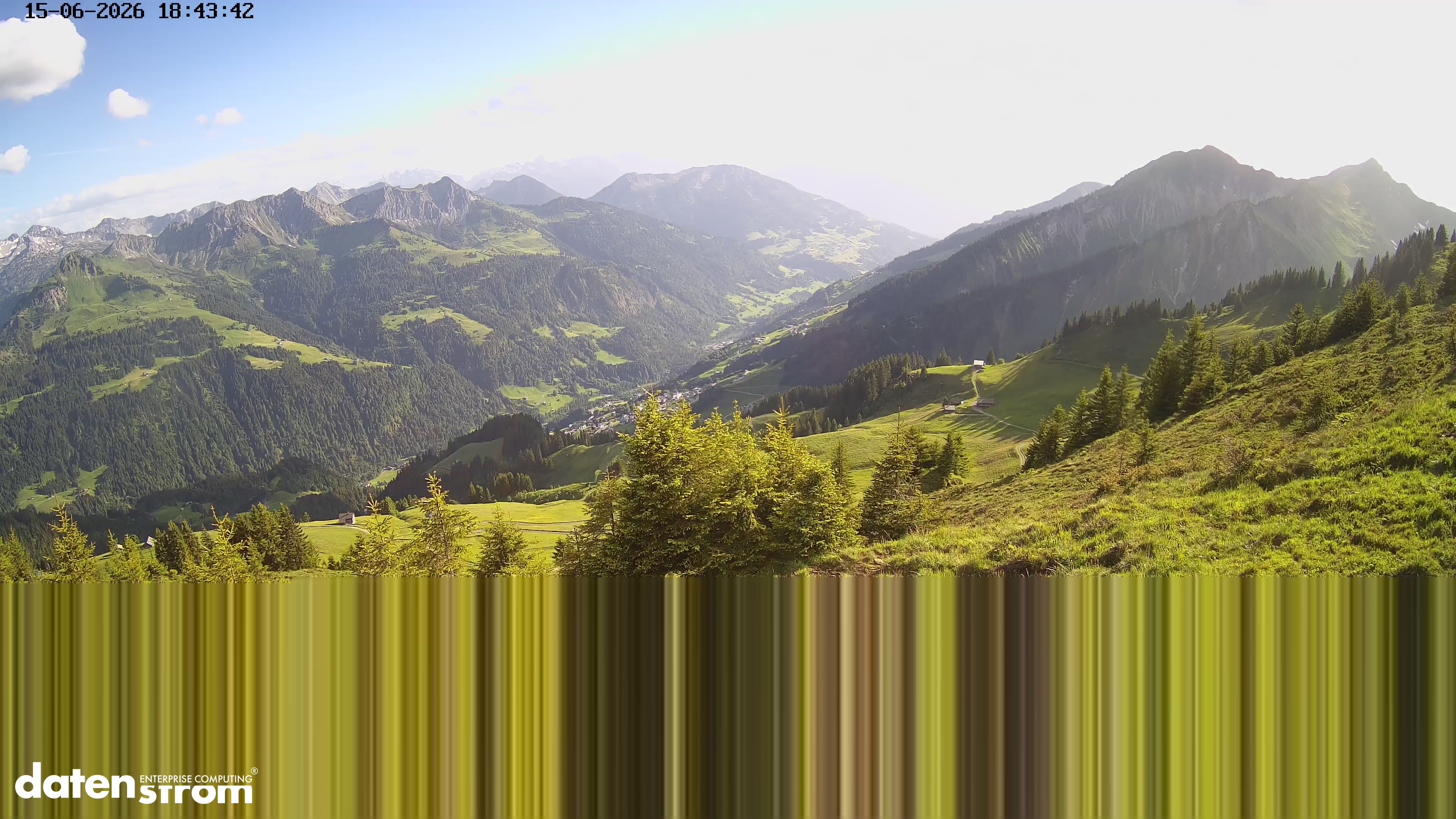Großes Walsertal – Raggal