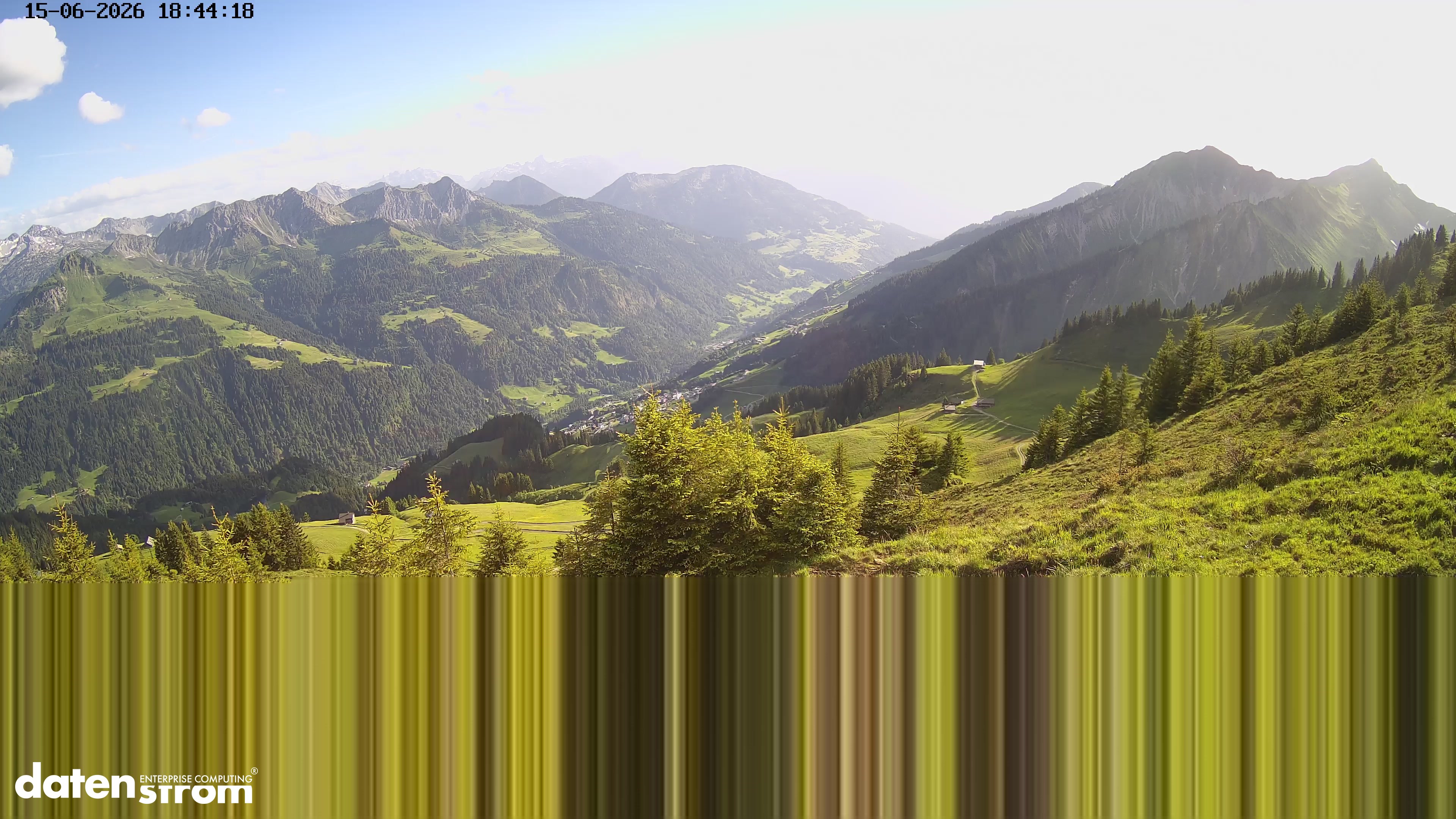 Großes Walsertal – Raggal
