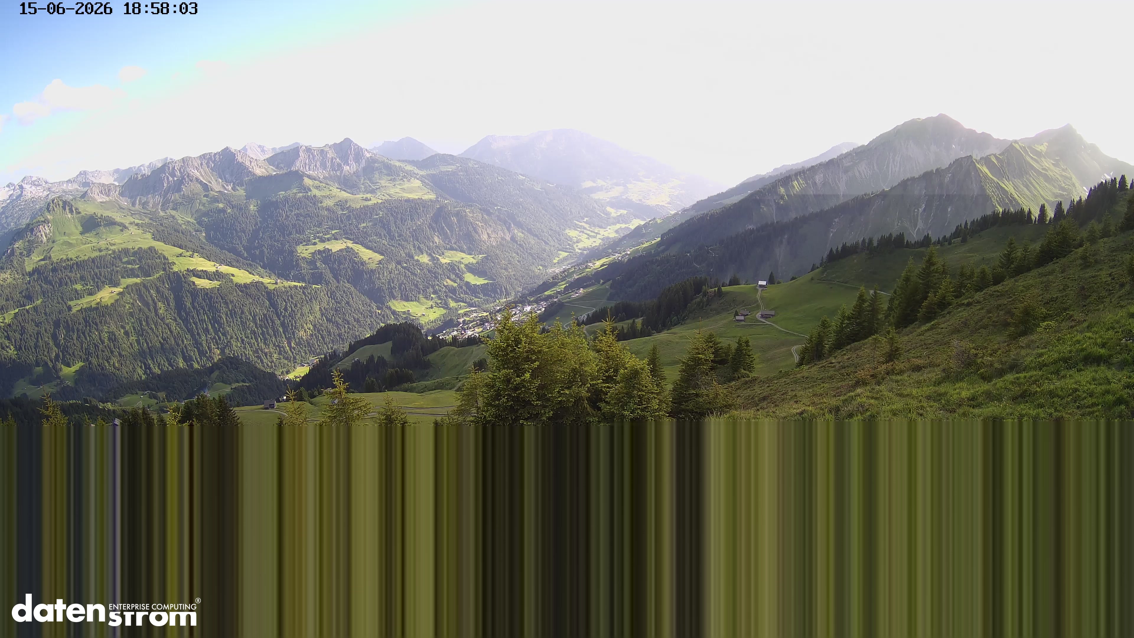 Großes Walsertal – Raggal