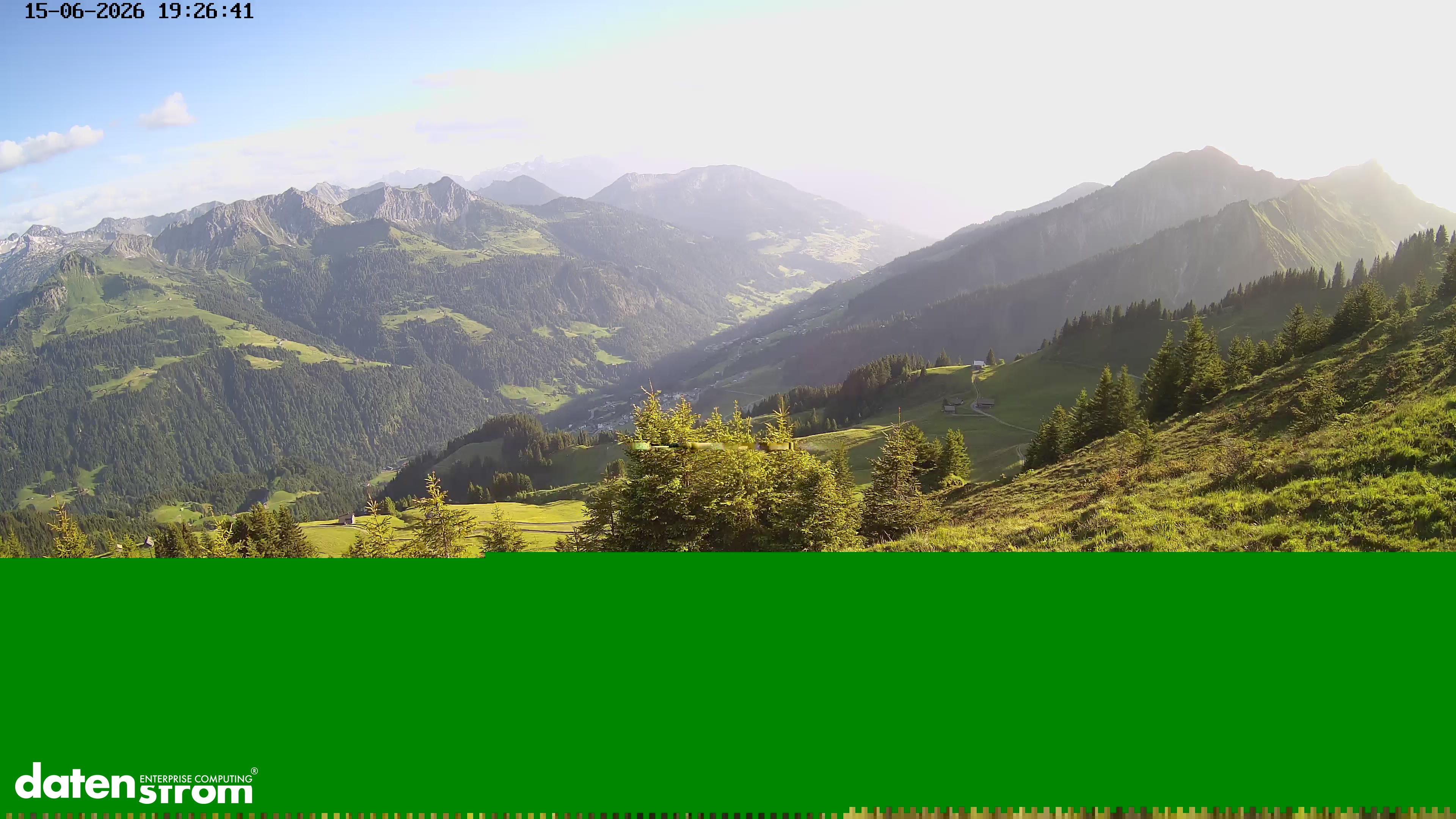 Großes Walsertal – Raggal