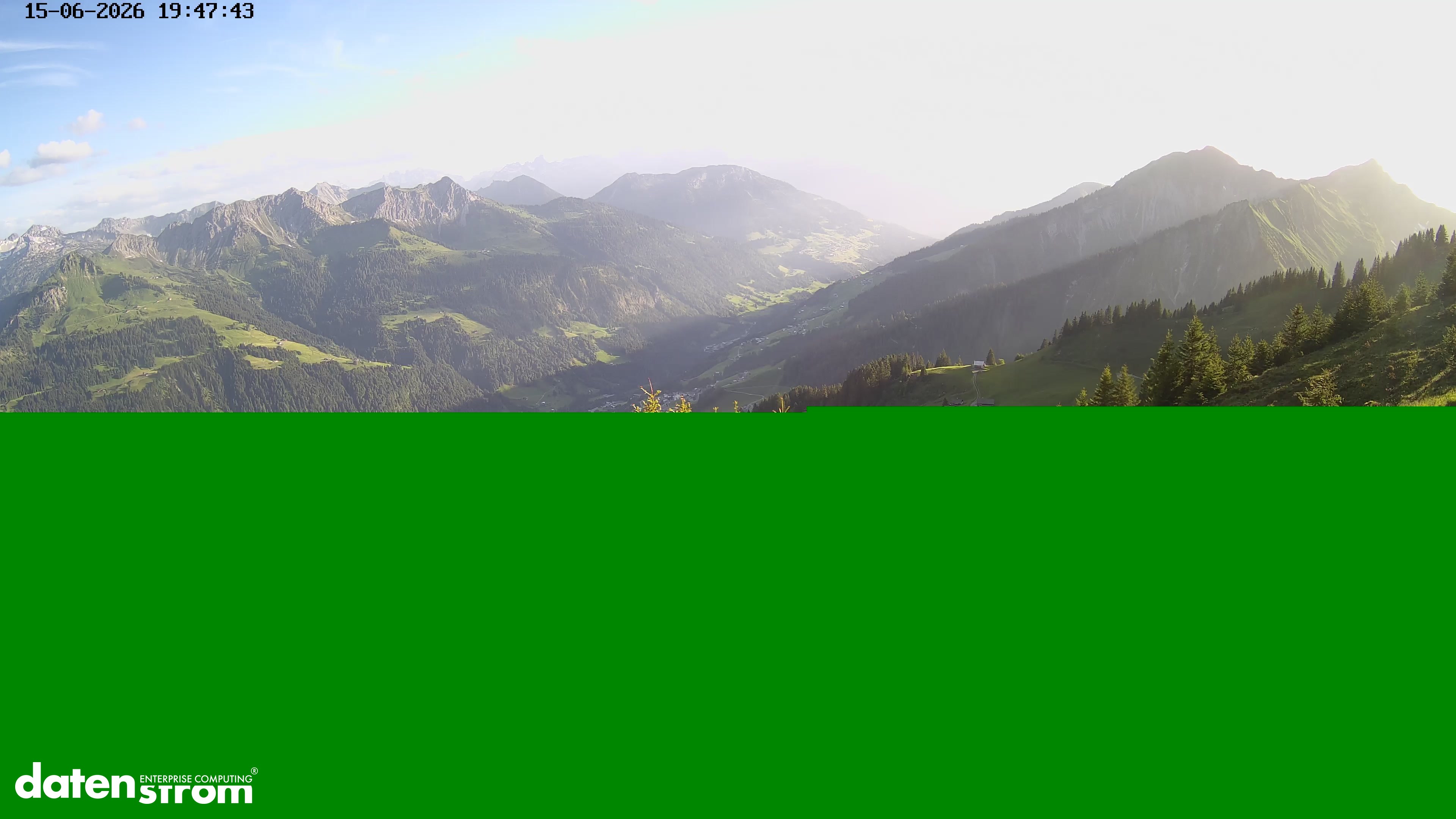 Großes Walsertal – Raggal