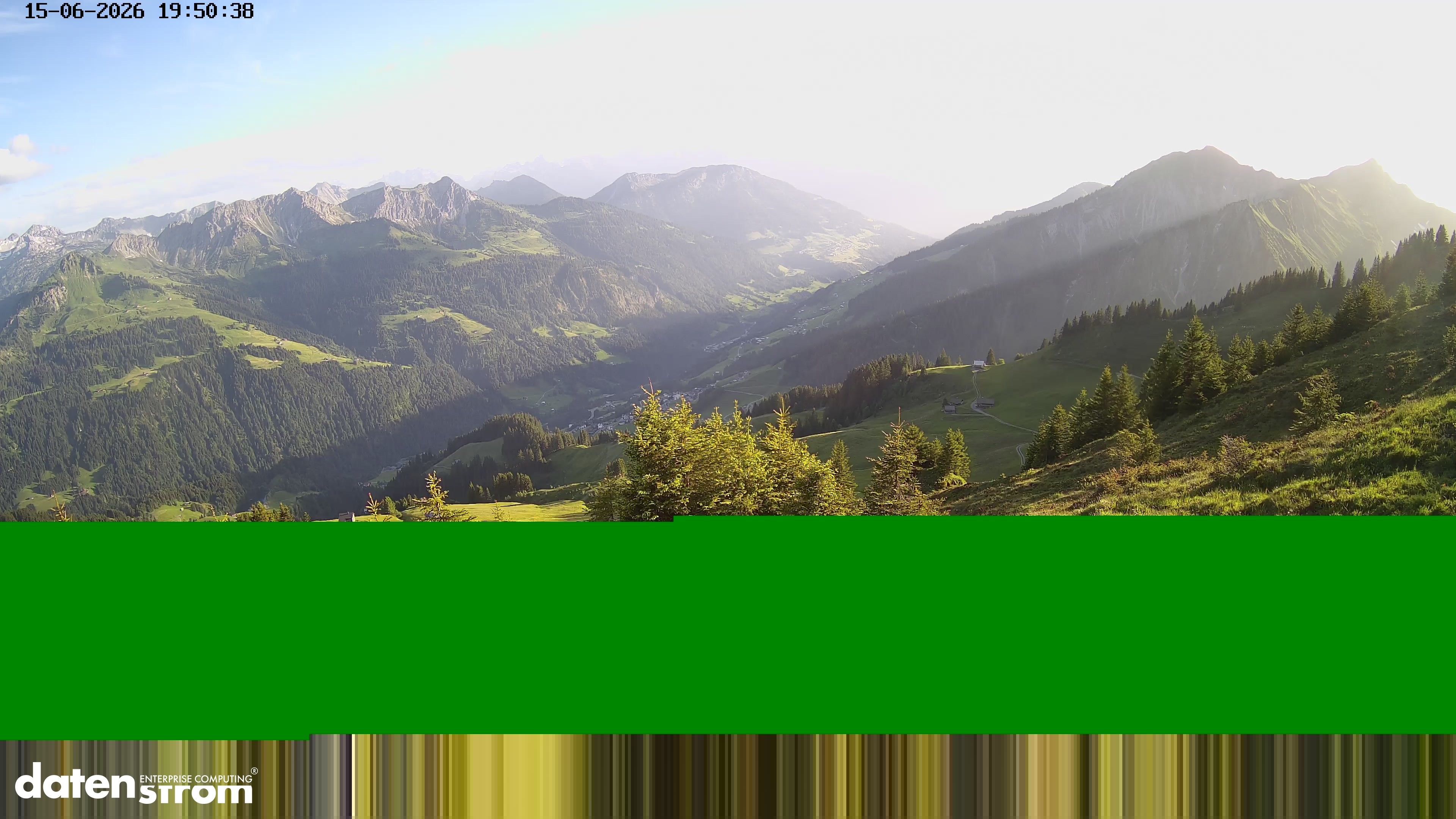 Großes Walsertal – Raggal